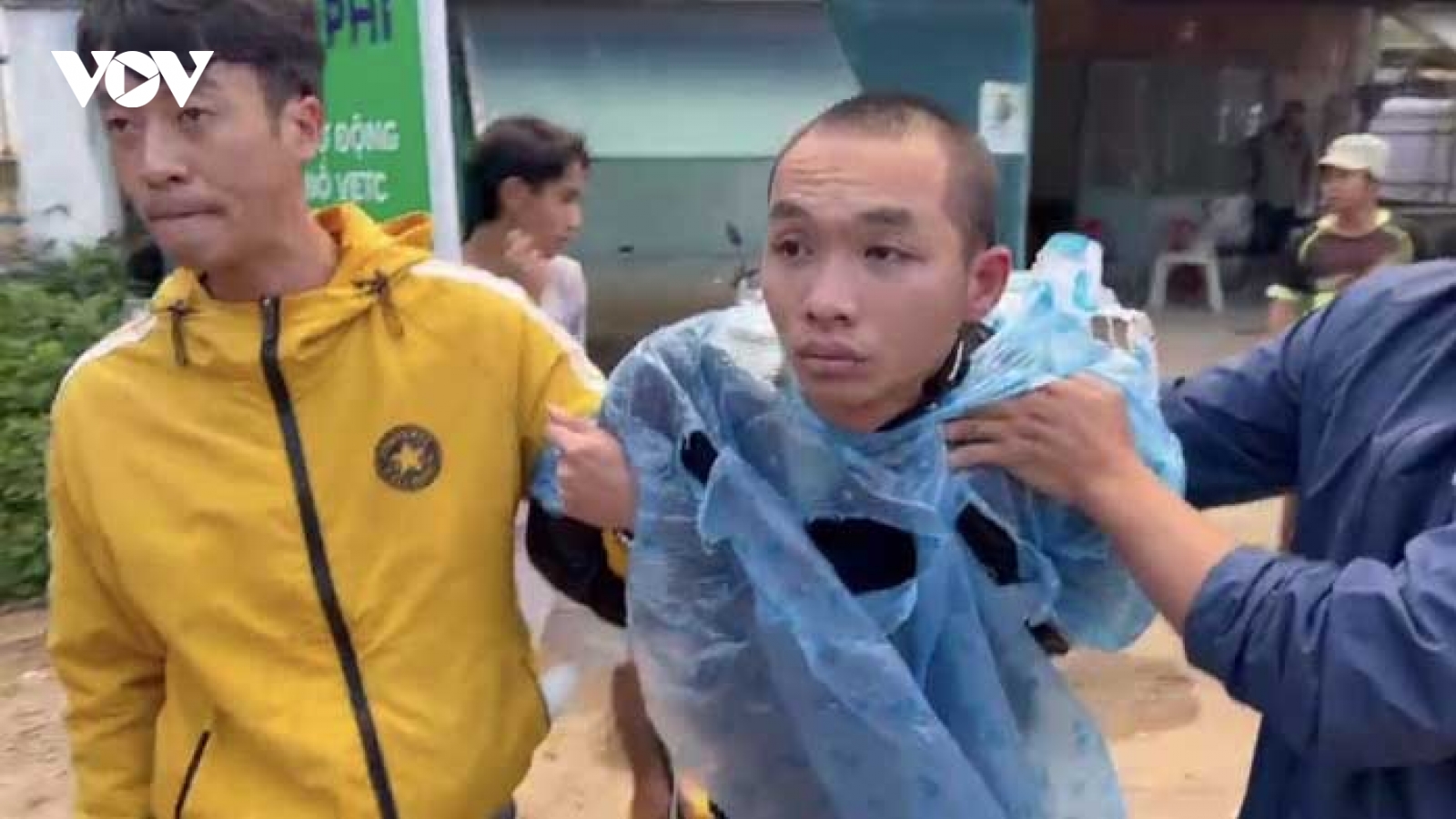 Đã bắt được phạm nhân trốn khỏi trại giam Đại Bình