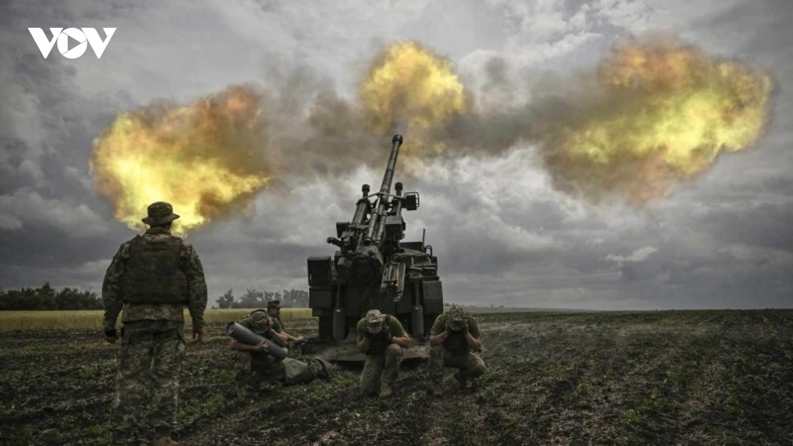 Diễn biến chính tình hình chiến sự Nga - Ukraine ngày 17/10