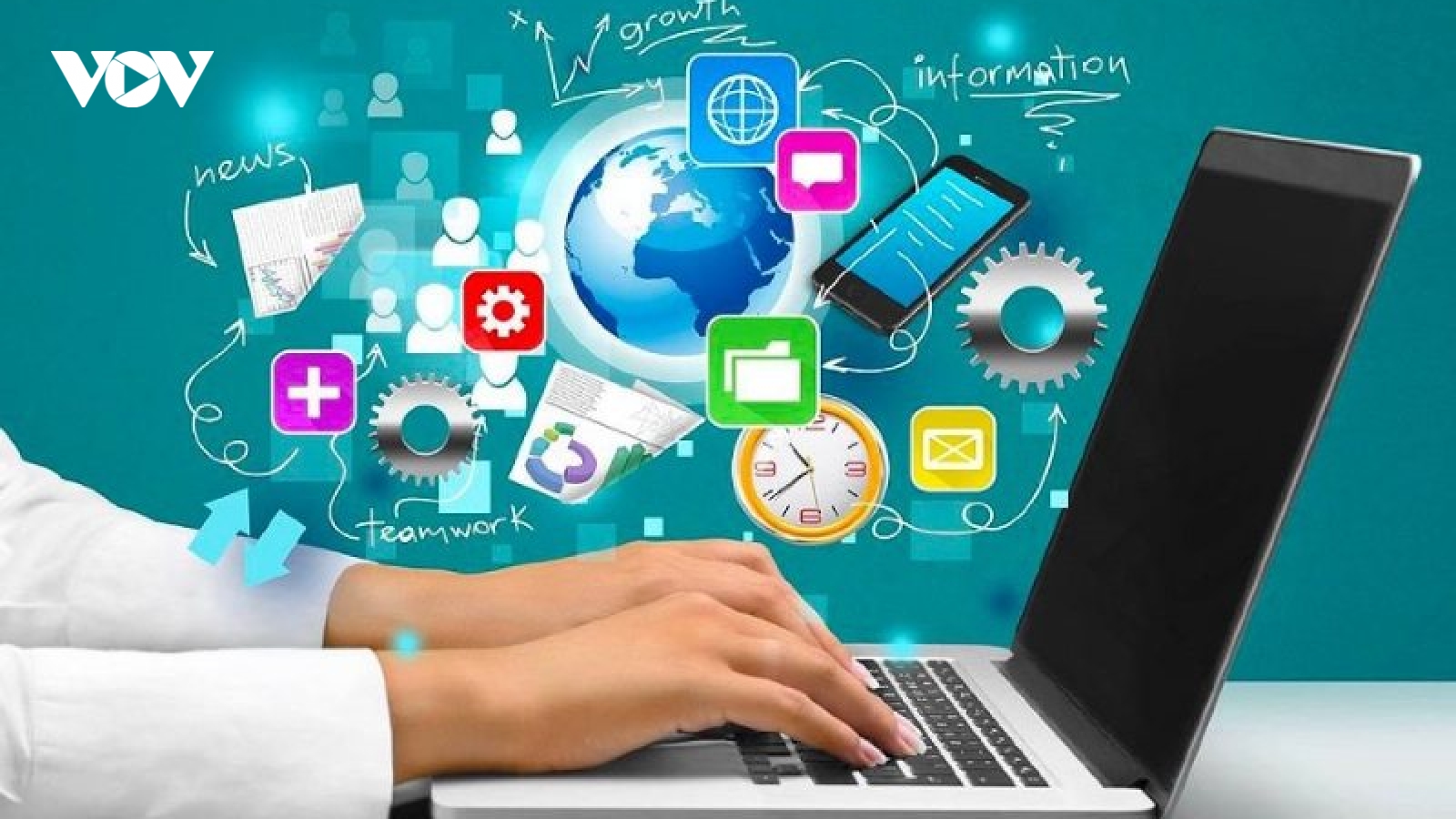 Nền kinh tế số tại Thái Lan dự kiến thu về 53 tỷ USD vào năm 2025