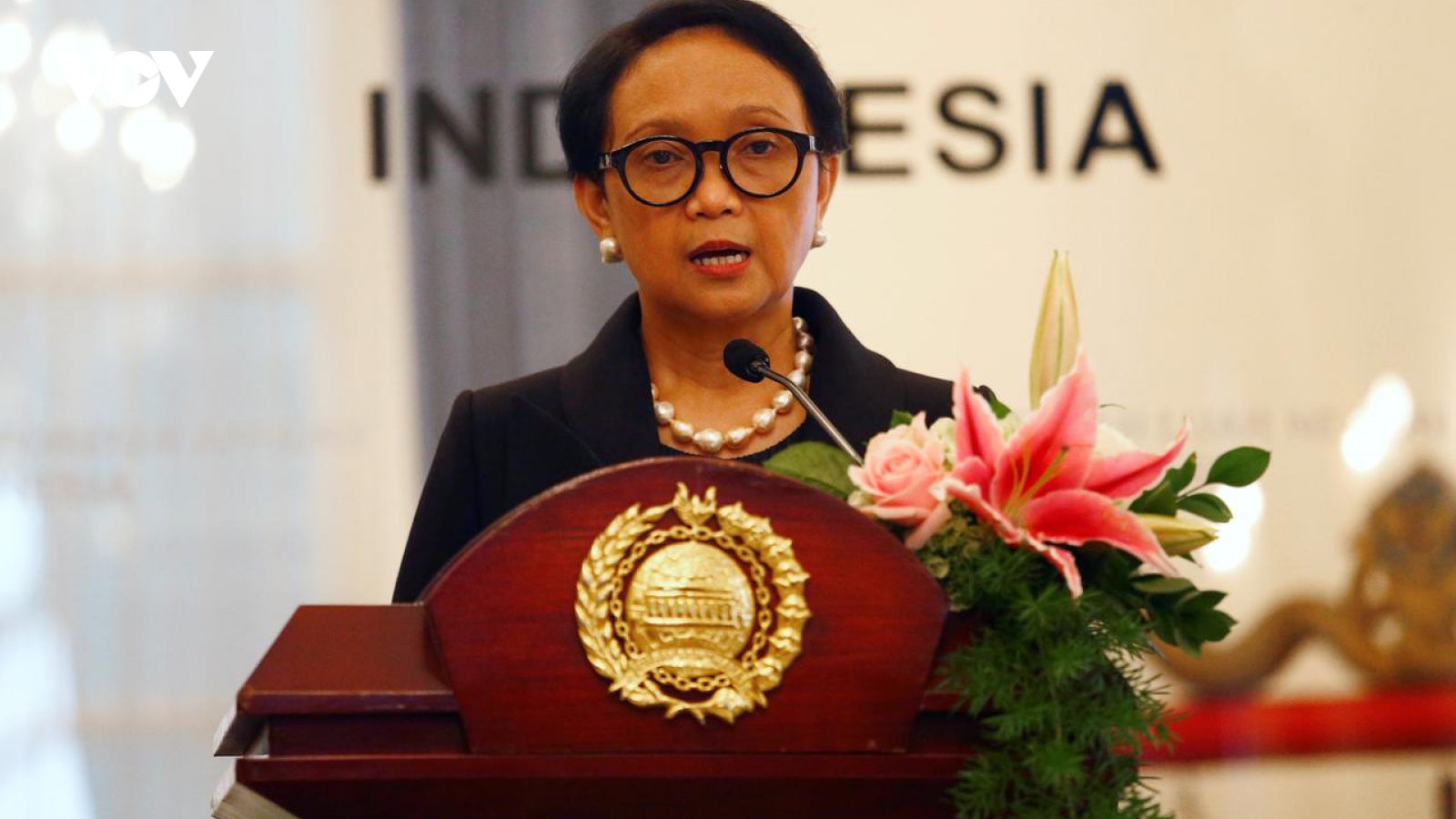 Ngoại trưởng Indonesia: Khó tránh khỏi vấn đề Nga - Ukraine tại Thượng đỉnh G20