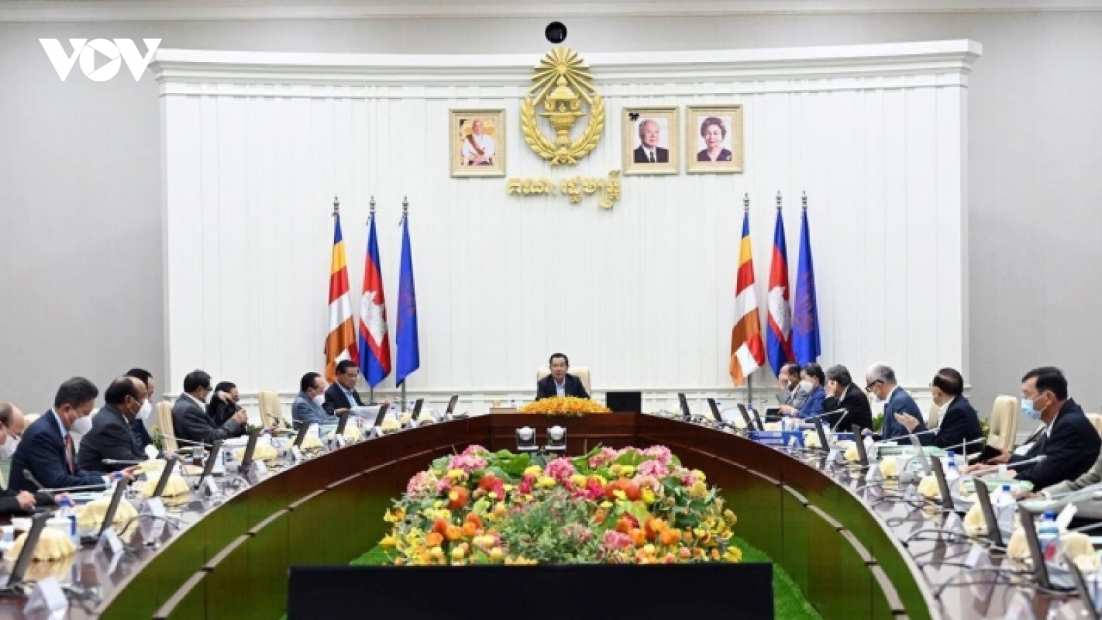 Năm 2023, ngân sách Campuchia sẽ bội chi hơn 2 tỷ USD