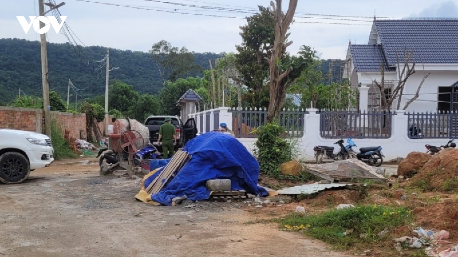 Khởi tố 35 người vụ nổ súng ở Phú Quốc
