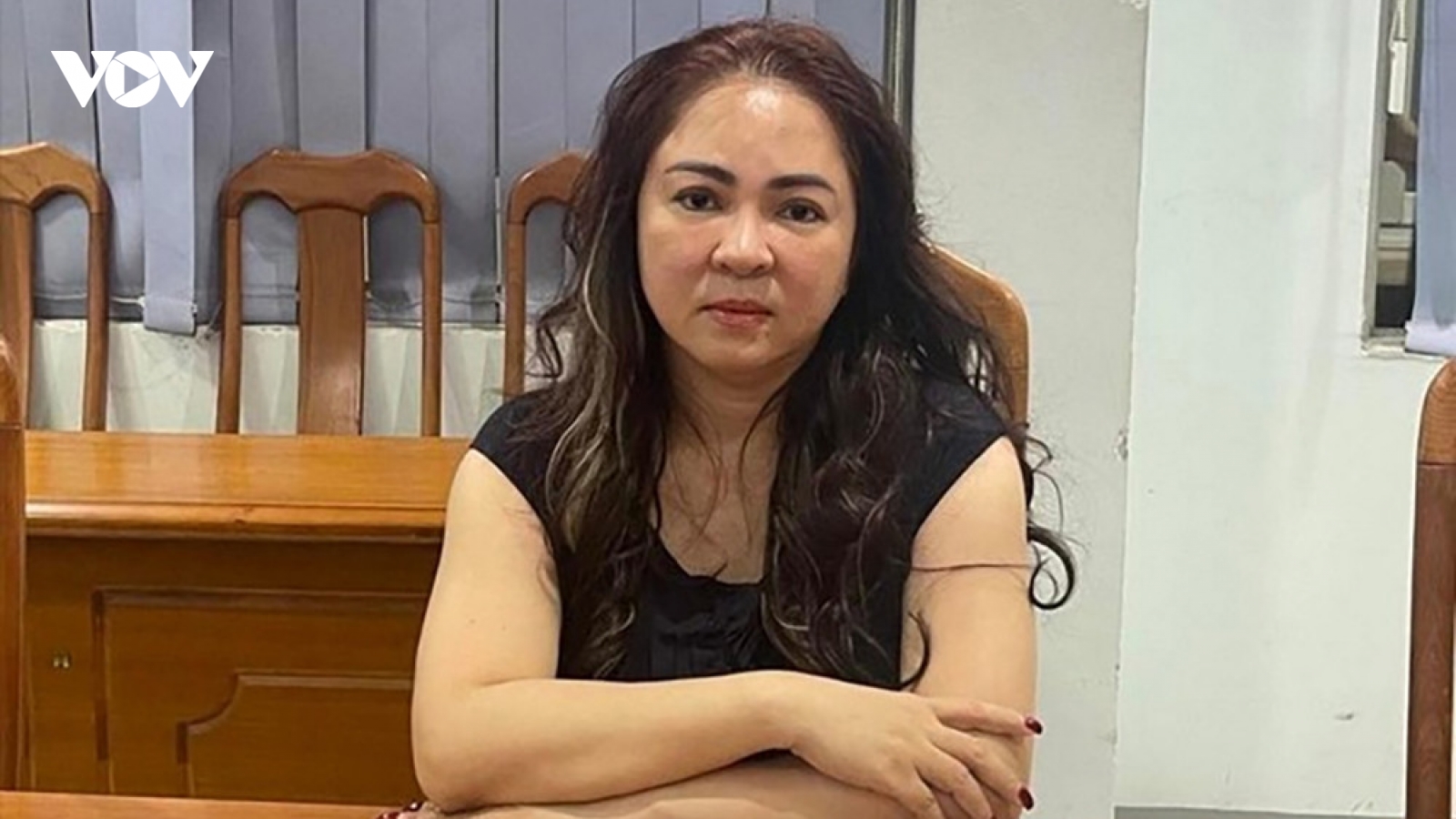 Chuyển hồ sơ vụ Nguyễn Phương Hằng để Công an TP.HCM xử lý