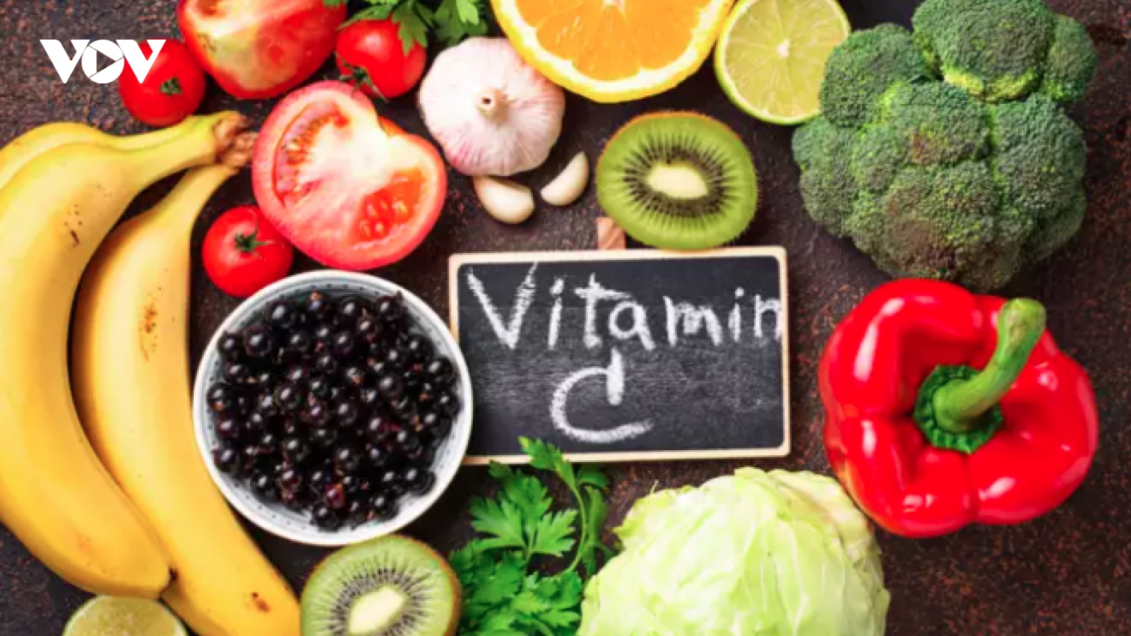 Những loại thực phẩm giàu vitamin C giúp tăng cường hệ thống miễn dịch