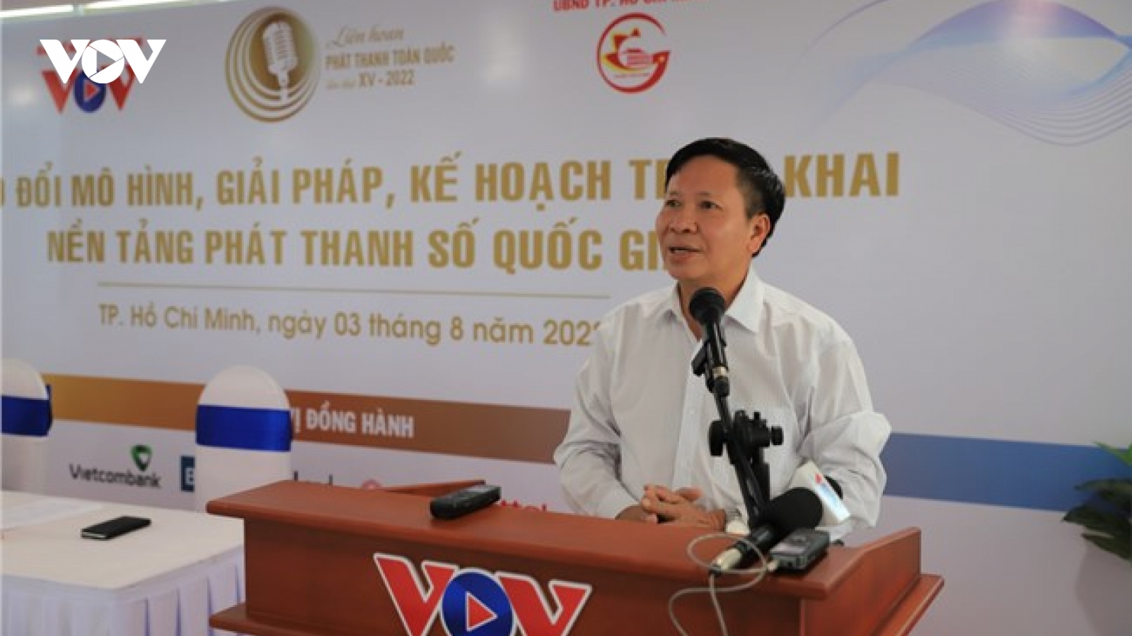 Chuyển đổi số giúp báo chí đáp ứng tốt nhu cầu của công chúng