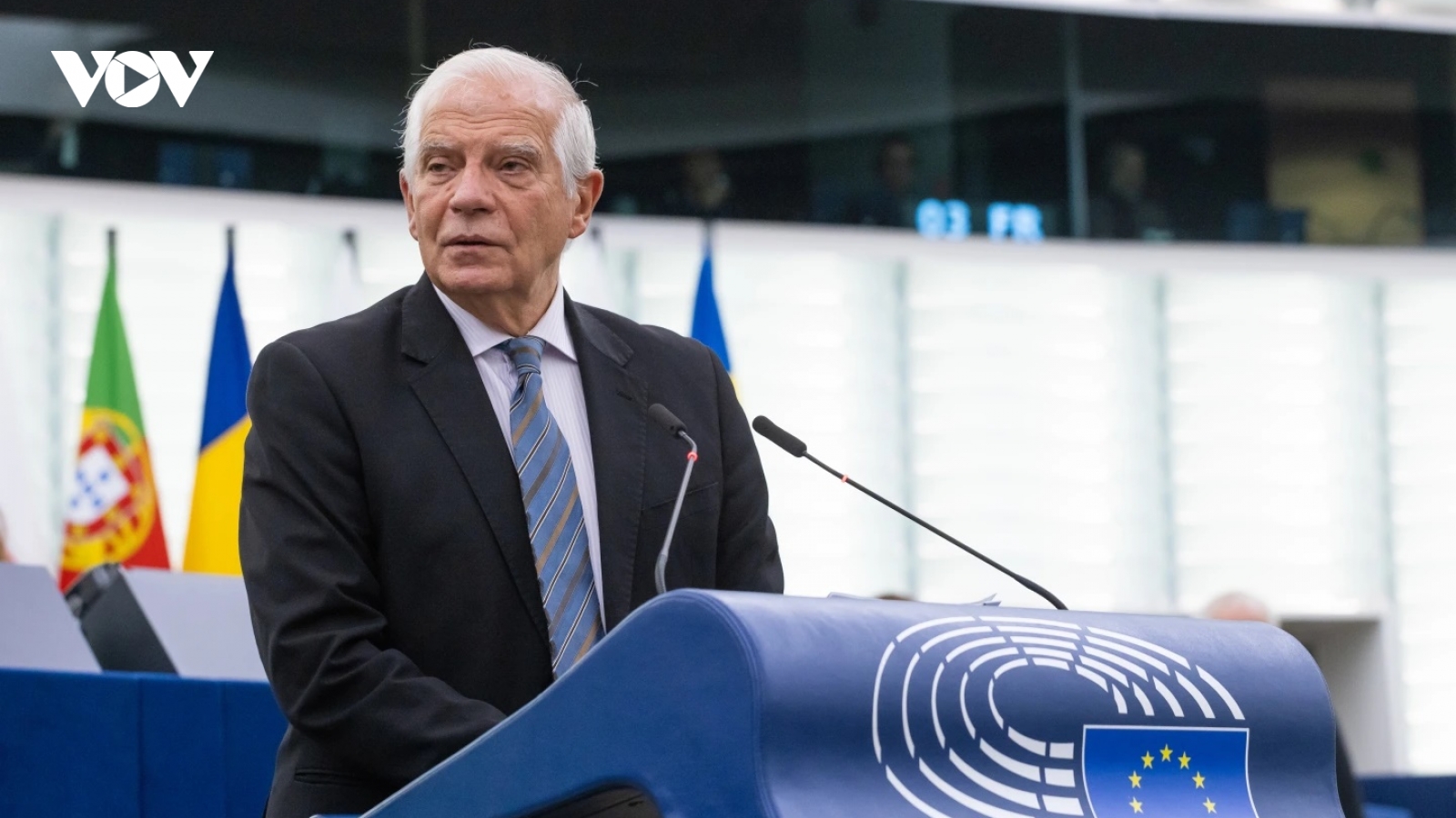 “Thịnh vượng EU dựa vào Nga và Trung Quốc, thế giới cũ không còn nữa”