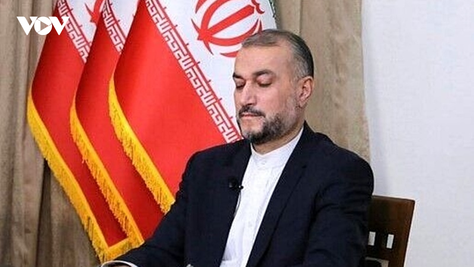 Iran nhận được thông điệp trở lại đàm phán hạt nhân của Mỹ