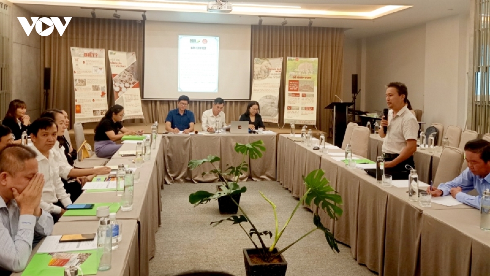 Chung tay quảng bá hình ảnh Đắk Lắk - Điểm đến thân thiện với voi