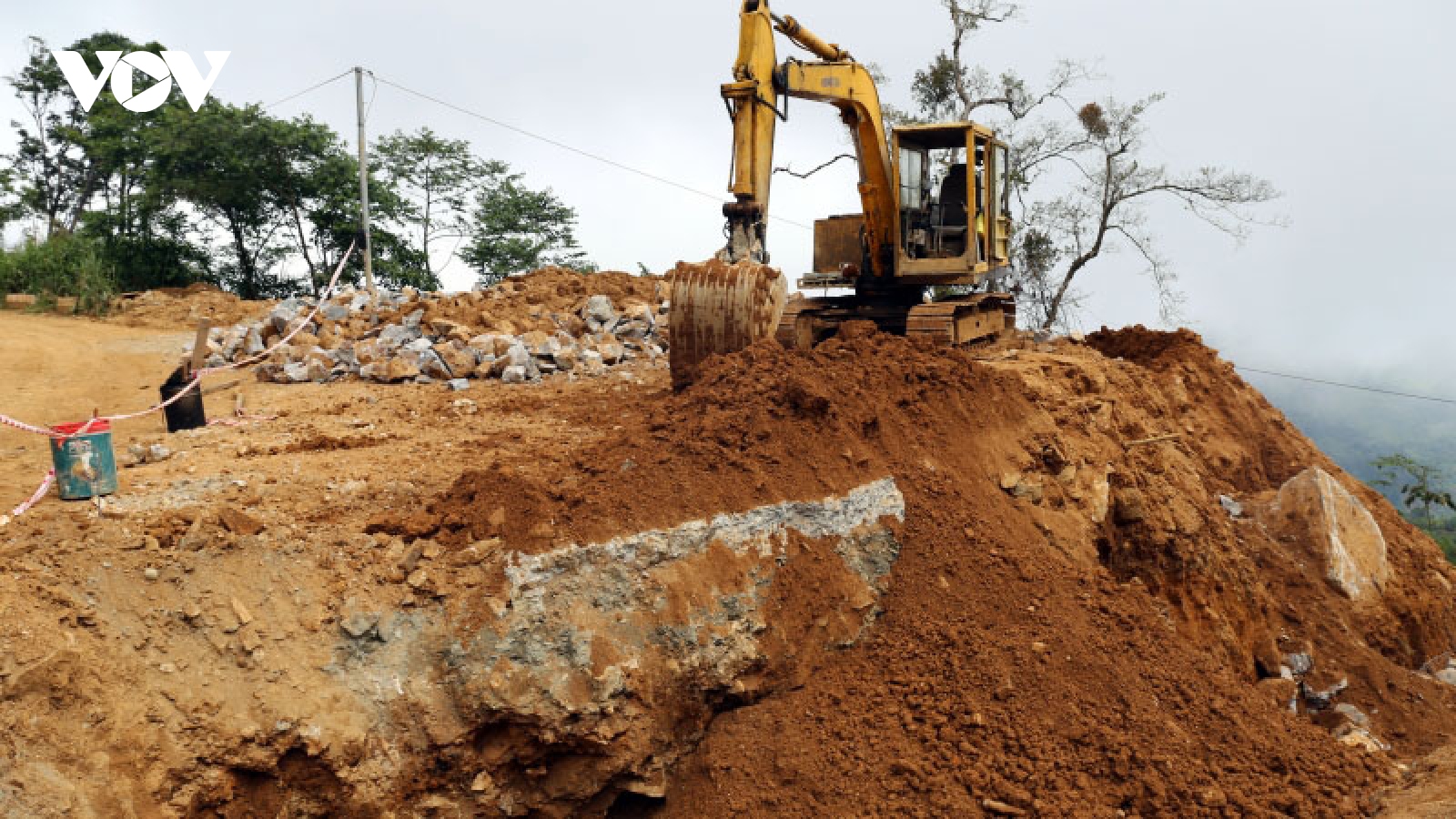 Quảng Nam ban hành Lệnh xây dựng công trình khẩn cấp để khắc phục hậu quả thiên tai