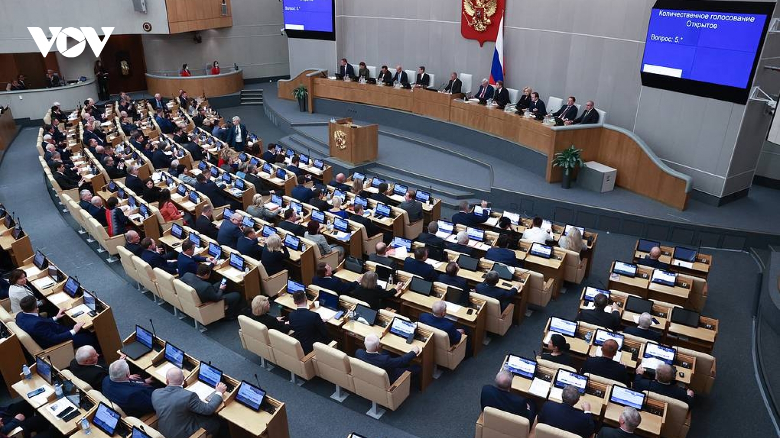Nội dung luật sáp nhập 4 vùng Ukraine được Hạ viện Nga thông qua