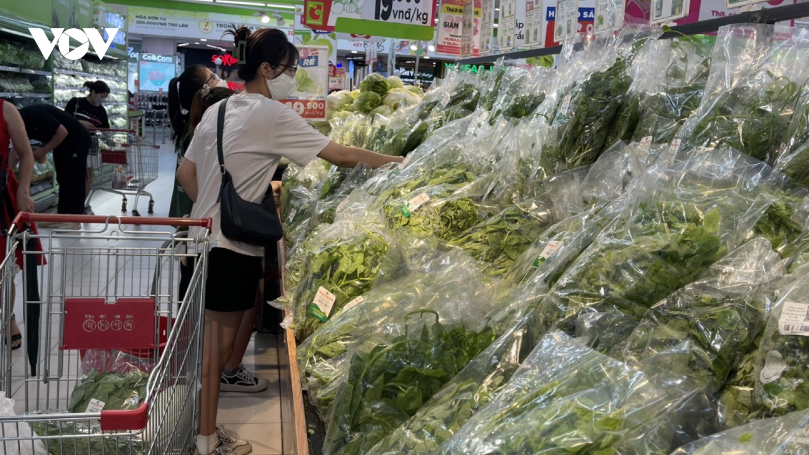 Khi nào người tiêu dùng mới thoát khỏi nỗi lo về thực phẩm không an toàn?