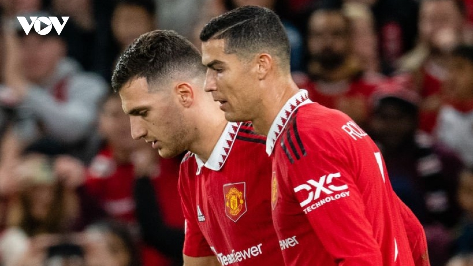 “MU tốt hơn khi có Ronaldo trong đội hình”