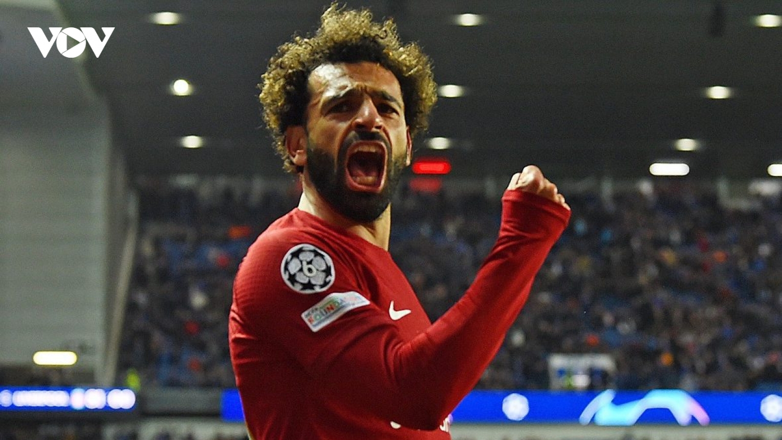 Cú hat-trick của Salah đi vào lịch sử Cúp C1 châu Âu