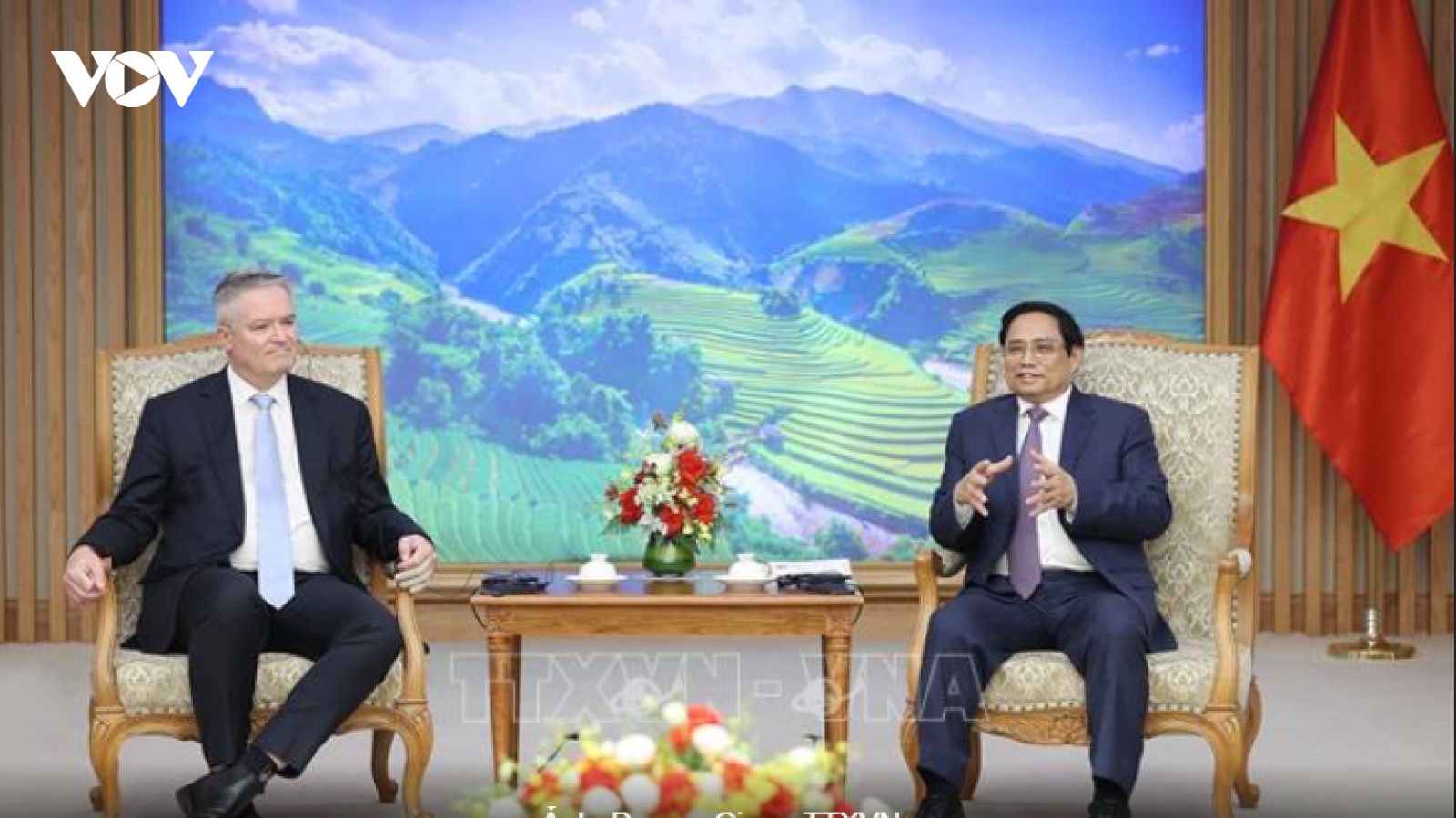 Tiếp tục thúc đẩy quan hệ hợp tác giữa Việt Nam và OECD ngày càng thực chất