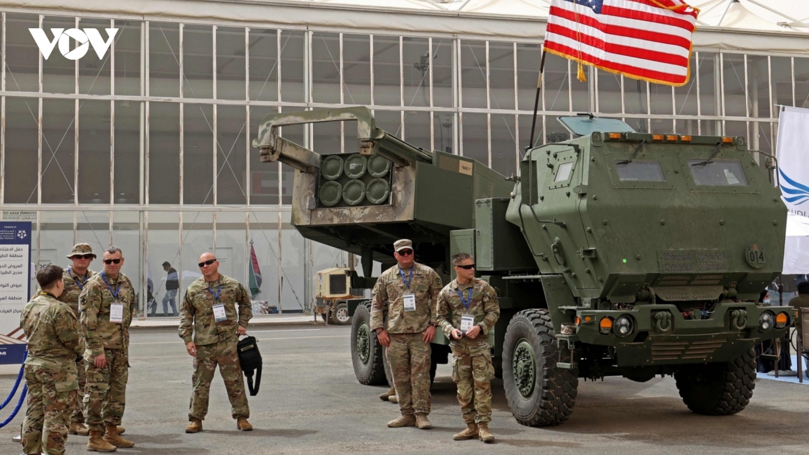 Mỹ sẽ gửi thêm 4 hệ thống tên lửa HIMARS cho Ukraine