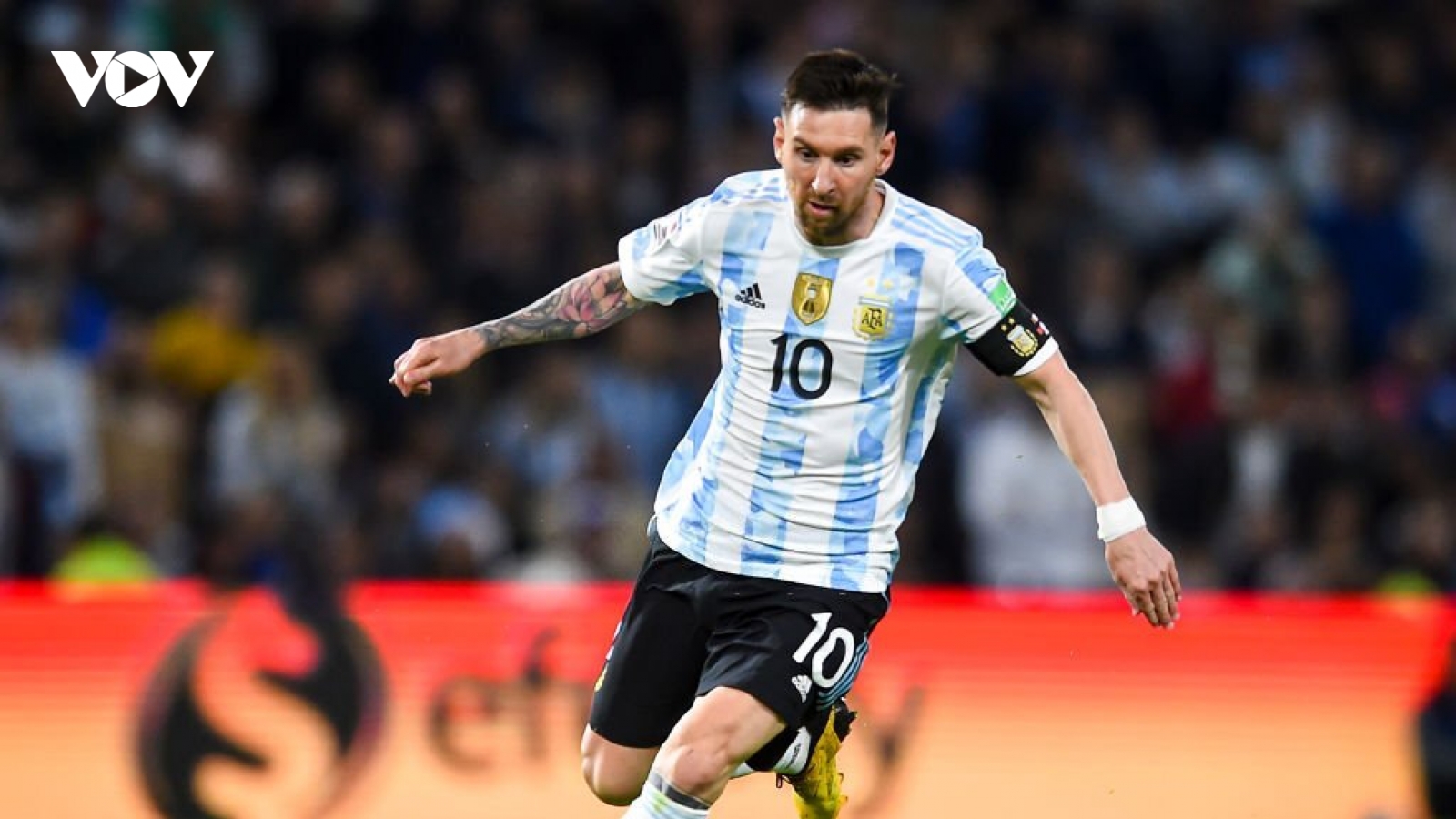 Messi lo lắng trước thềm World Cup 2022