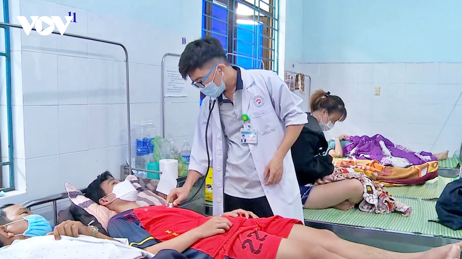 Số ca mắc sốt xuất huyết tại Quảng Nam cao nhất miền Trung