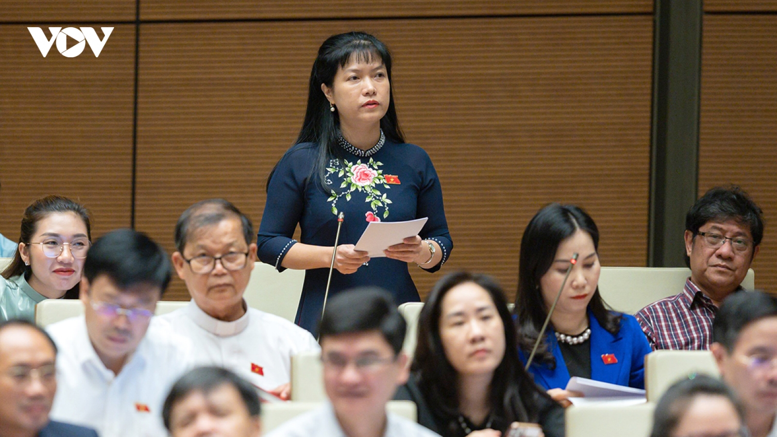 Cán bộ làm đúng pháp luật thì sao phải ngại?