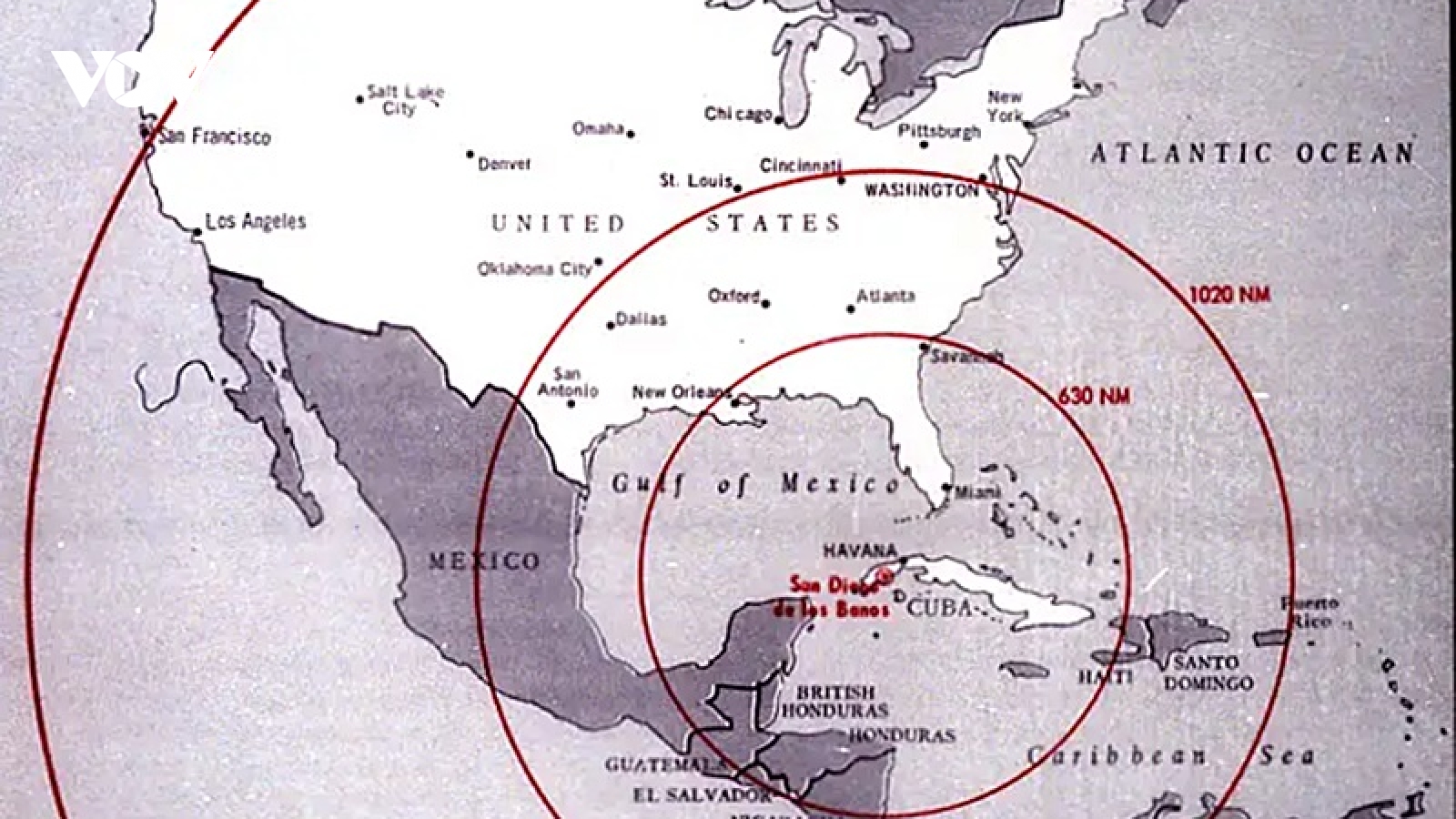 Mỹ đứng ngồi không yên khi Liên Xô triển khai tên lửa hạt nhân ở Cuba (Kỳ 1)