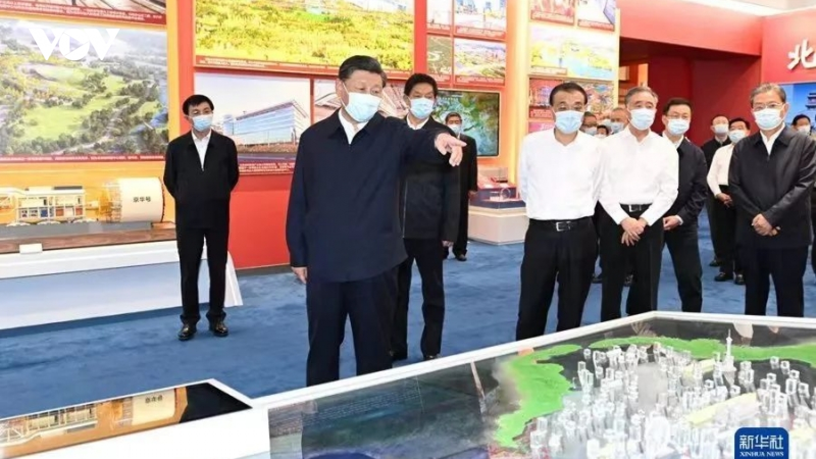 Quá trình tái xác lập vai trò lãnh đạo “hạt nhân” của Trung Quốc