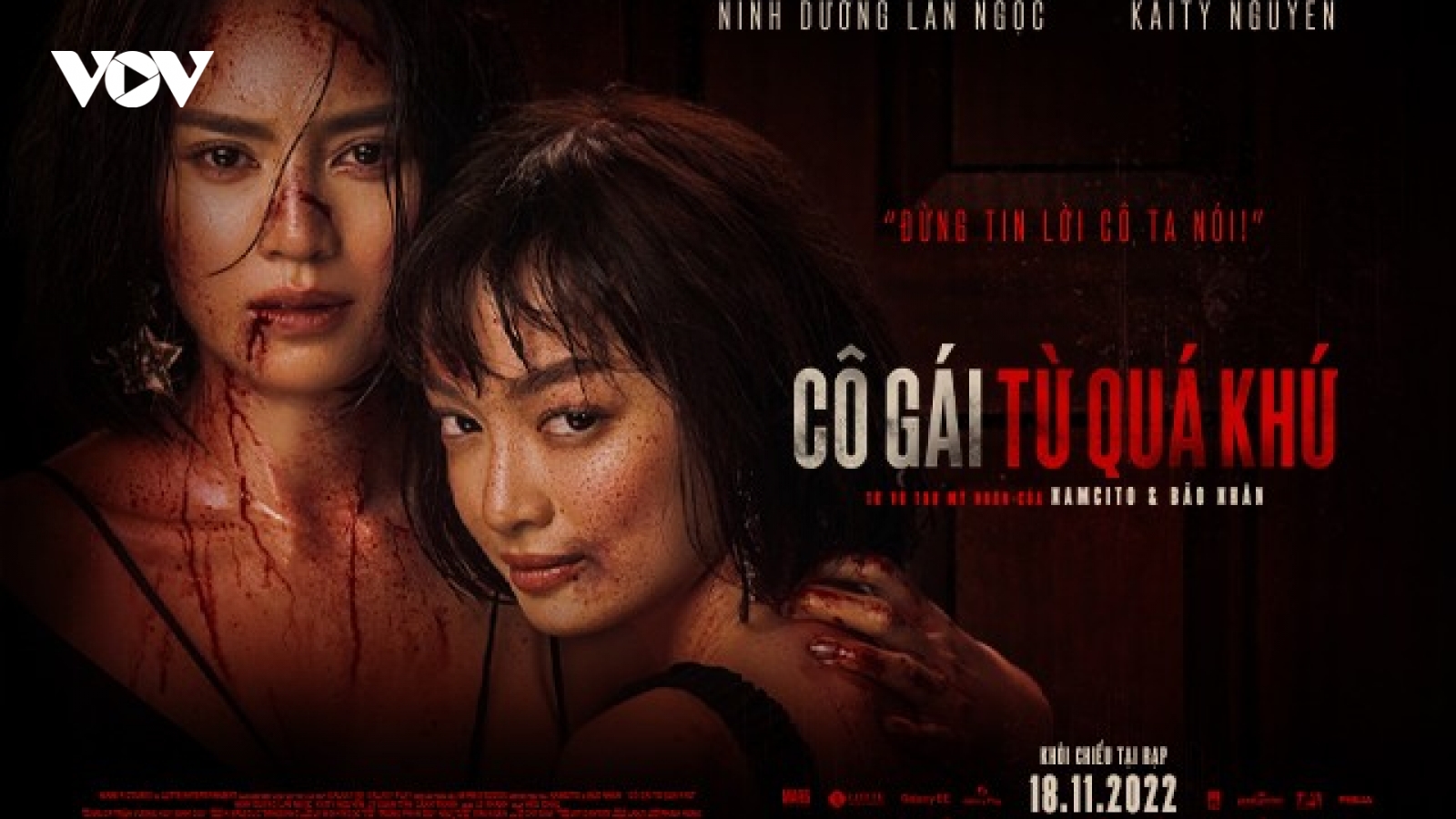 Đỏ mặt với cảnh nóng của Ninh Dương Lan Ngọc trong trailer “Cô gái từ quá khứ”