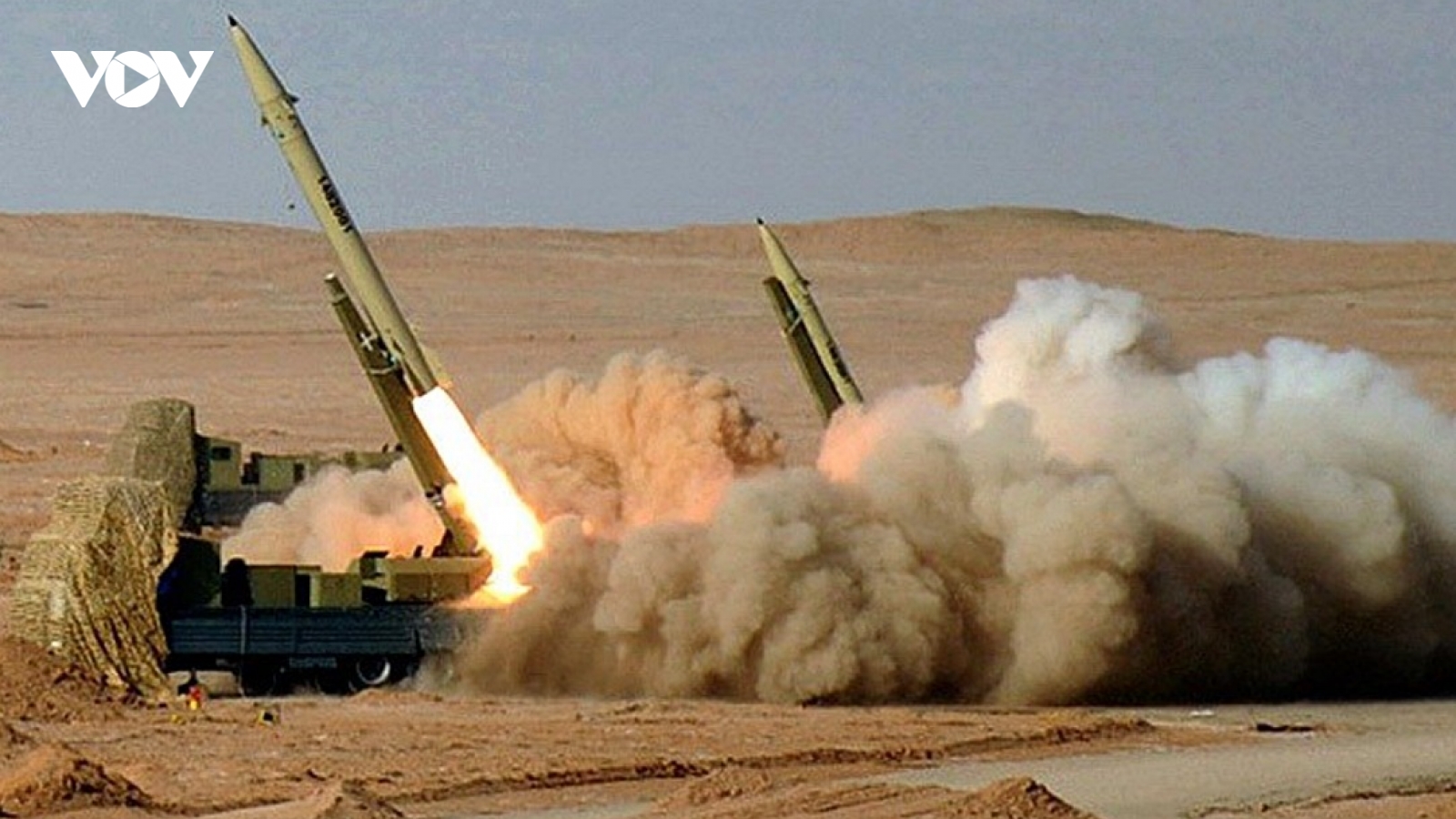 Iran sẵn sàng bổ sung tên lửa cho quân đội Nga?