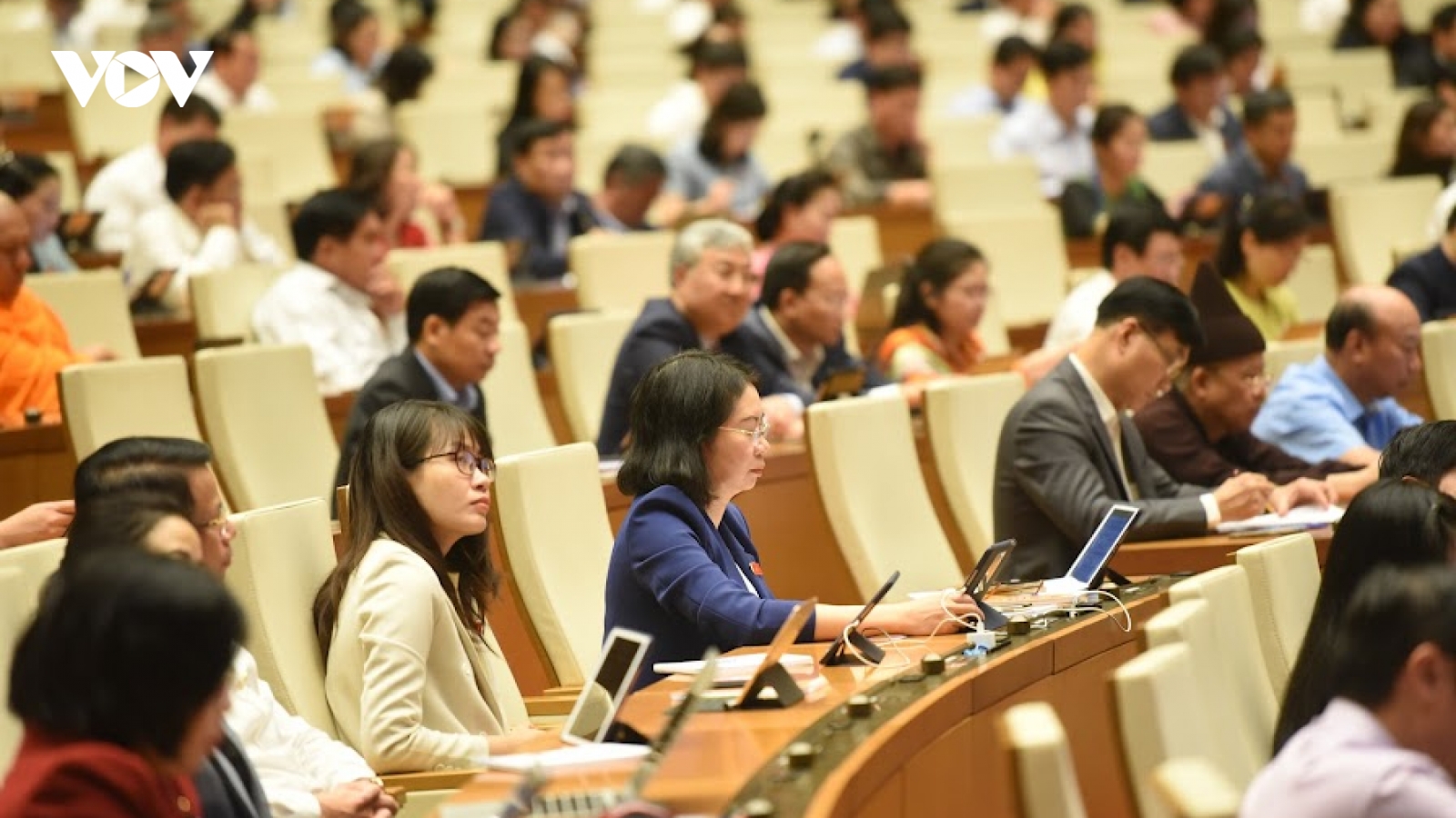 Tuần này, Quốc hội thảo luận trực tiếp về tình hình kinh tế - xã hội và ngân sách
