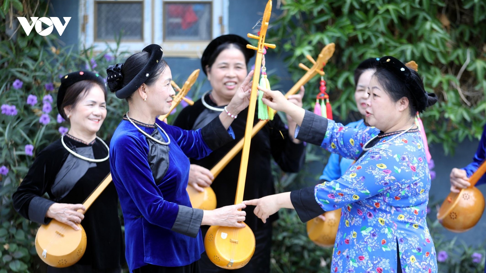 Phong trào văn nghệ, văn hóa dân gian lan tỏa rộng khắp Lạng Sơn