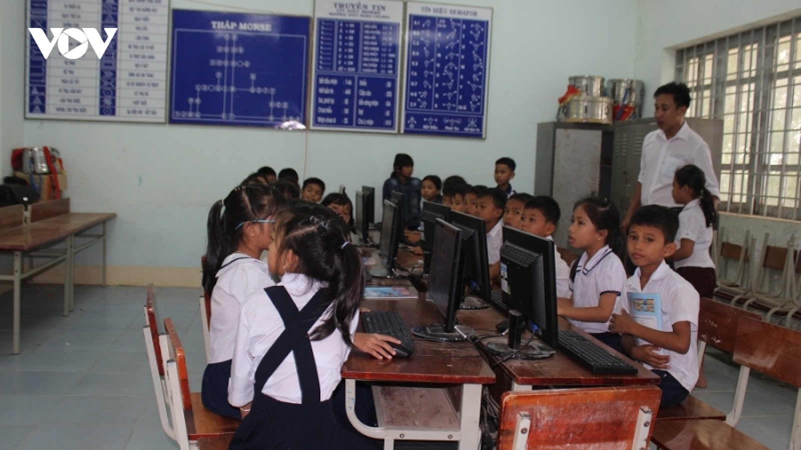 Vừa thừa, vừa thiếu giáo viên ở Bình Thuận