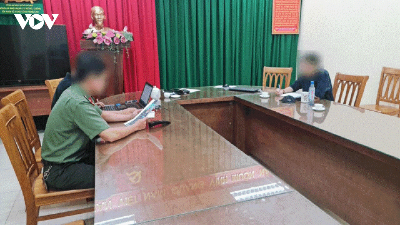 Xử lý 4 người đăng tin sai sự thật về Ngân hàng SCB và Công ty An Đông