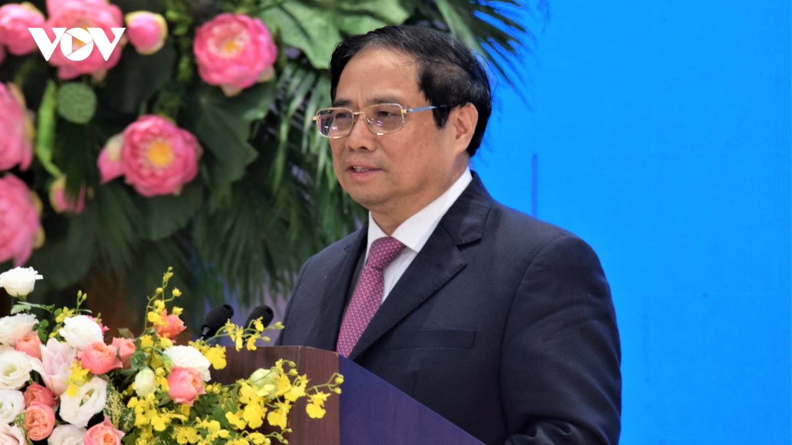 Thủ tướng tham gia Hội nghị đối thoại với phụ nữ Việt Nam