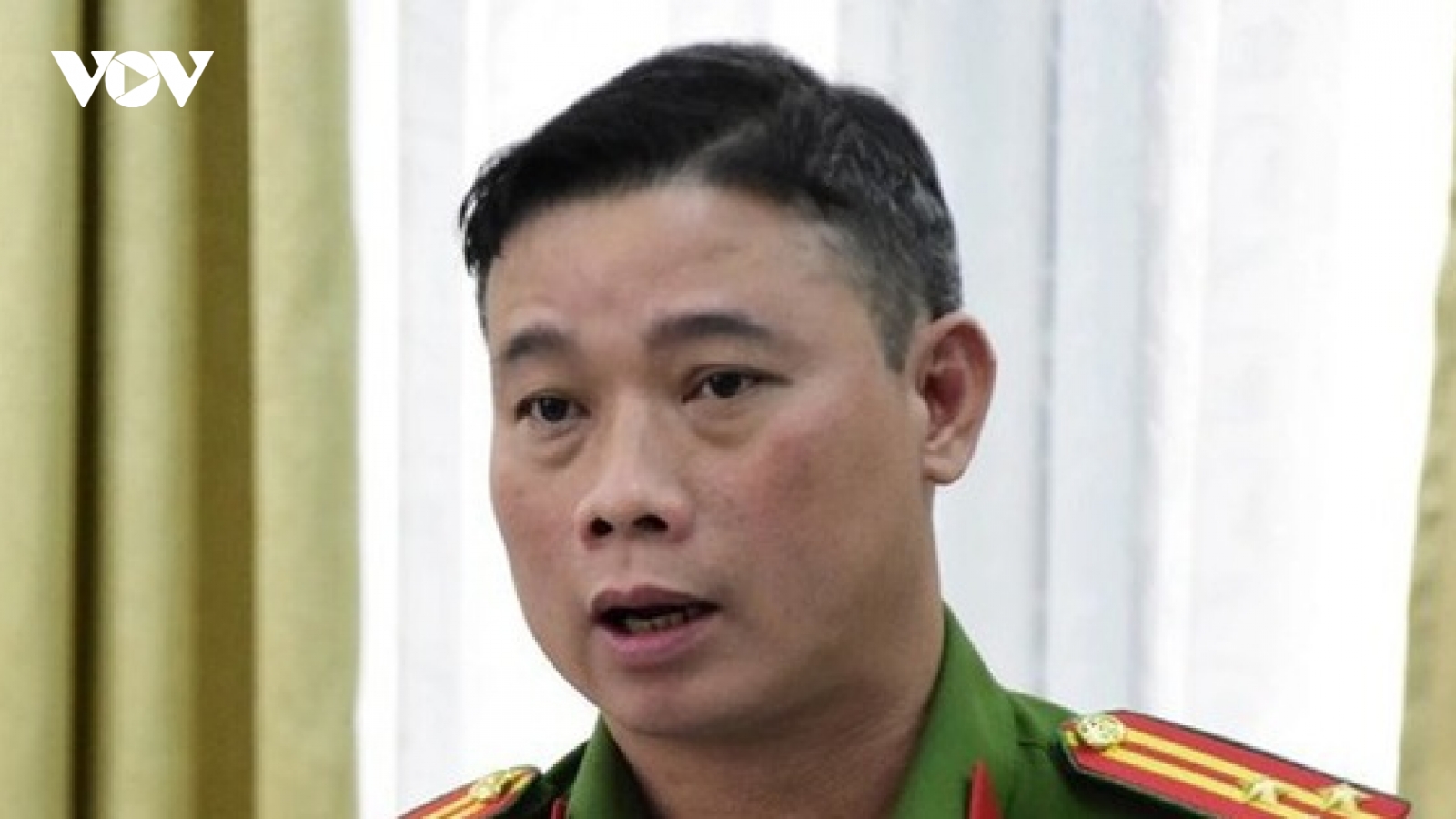 Kỷ luật cảnh cáo Phó trưởng Phòng Cảnh sát Hình sự Công an TP.HCM