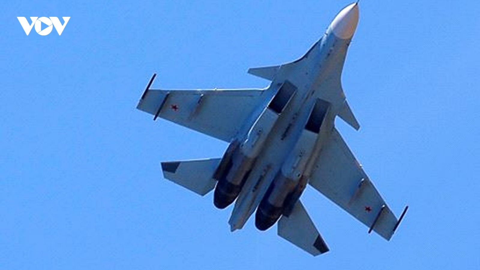 Lý giải tiêm kích Su-30 còn mới của Nga bị mất lái và đâm chúi mũi xuống tòa nhà