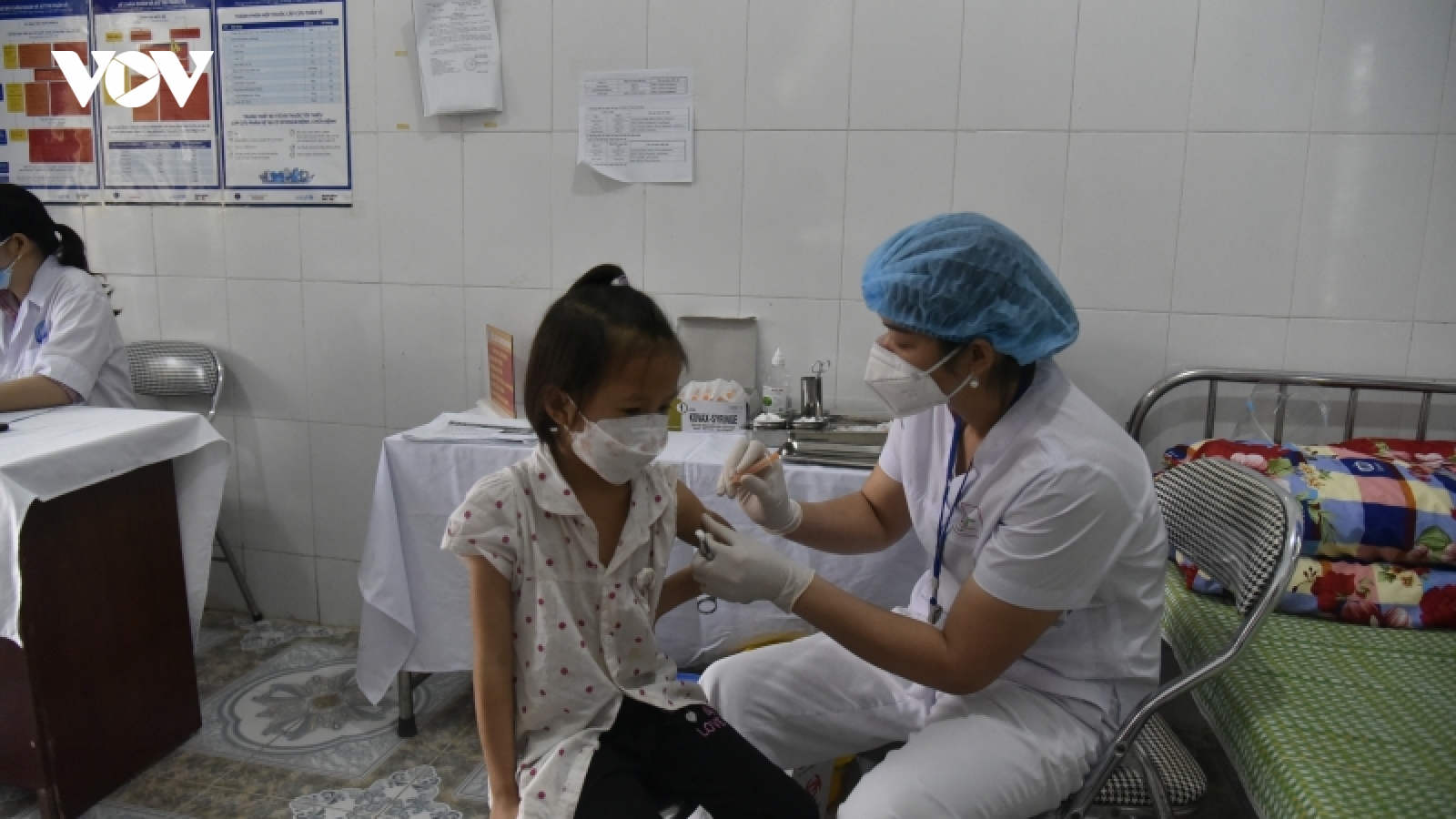 Bắc Kạn tạm dừng tiêm chủng do thiếu vaccine Covid-19