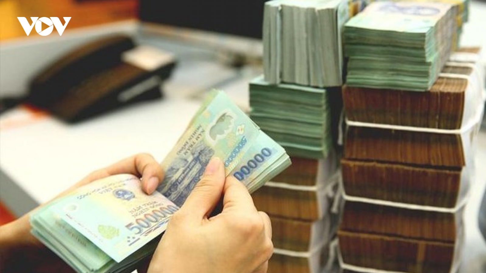 Tín dụng ngân hàng: Trợ lực quan trọng cho các động lực tăng trưởng của nền kinh tế