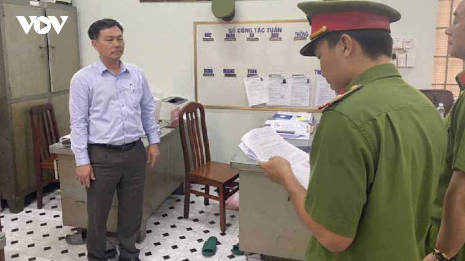 Tổng Công ty Tín Nghĩa thông tin về việc tổng giám đốc bị khởi tố