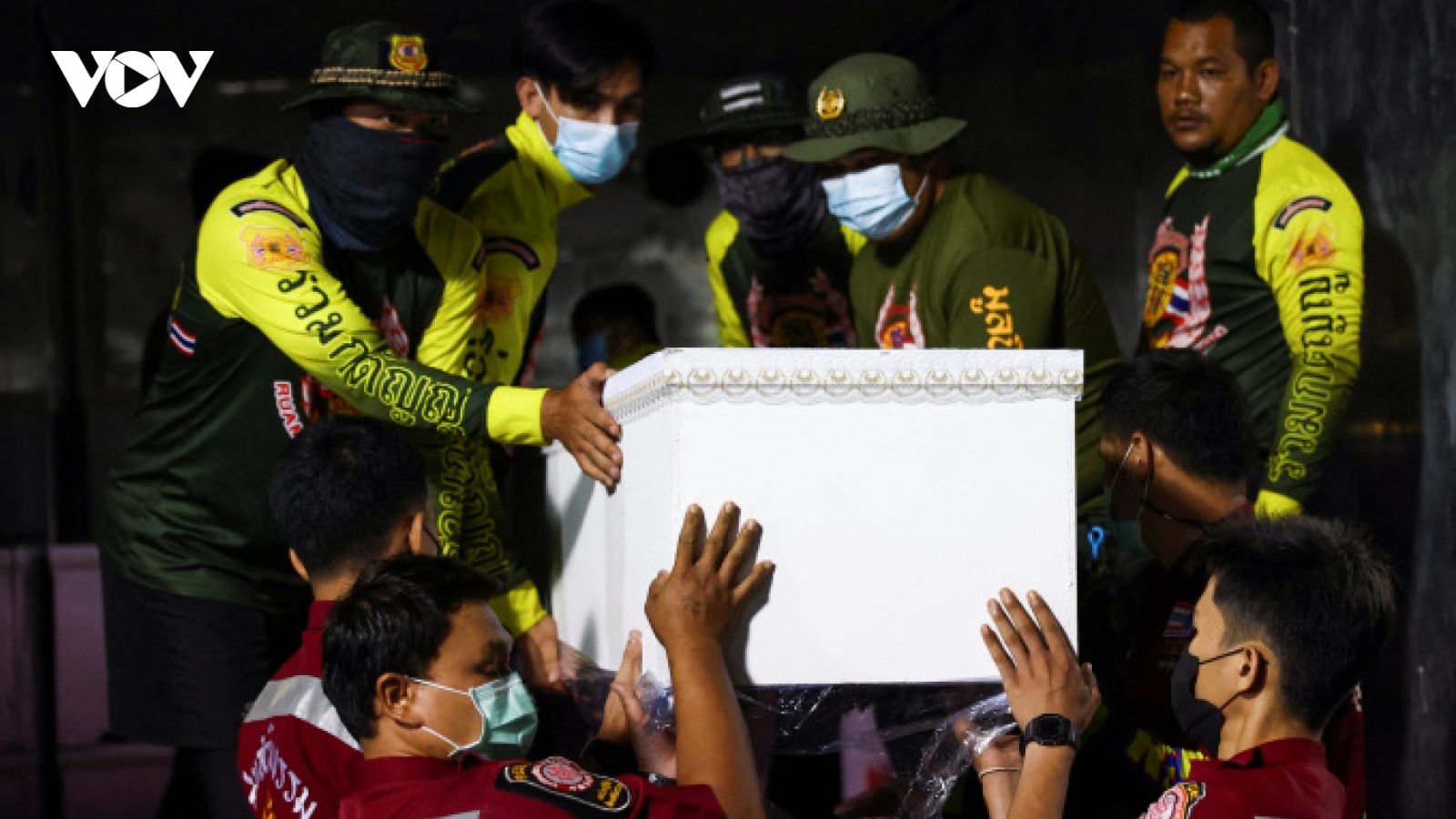 Nạn nhân sống sót vụ thảm sát ở Thái Lan kể lại giây phút hung thủ đột nhập nhà trẻ