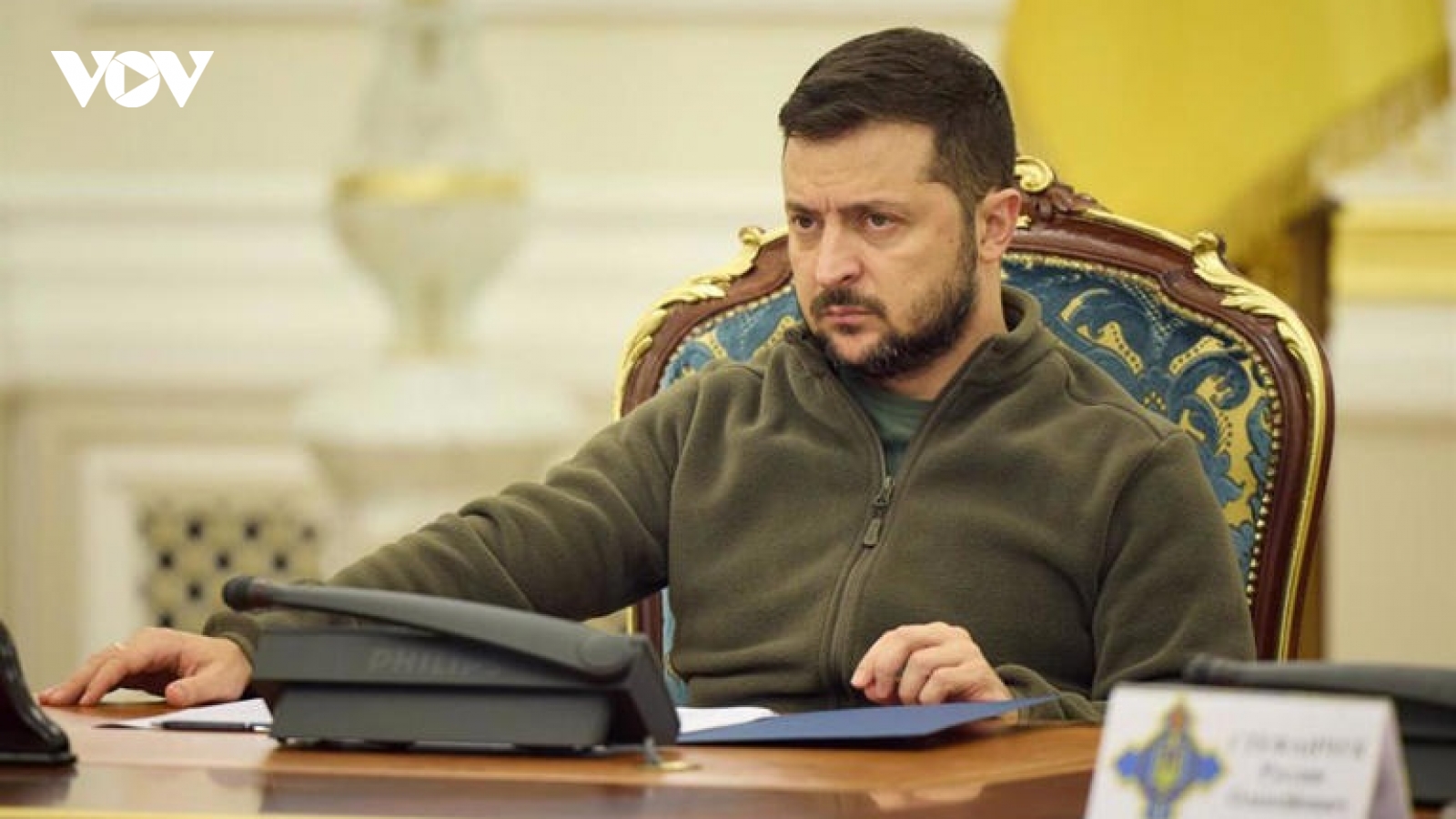 Nga truy nã Tổng thống Zelensky, Ukraine lên tiếng đáp trả