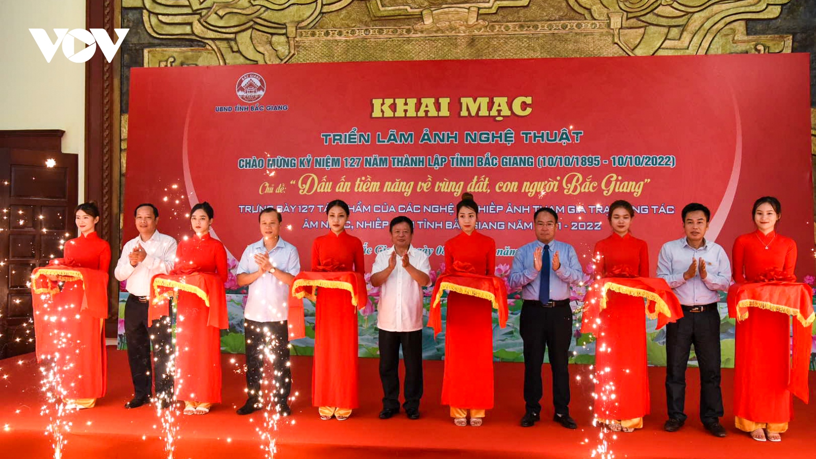 Hơn 1.300 tác phẩm ra đời tại Trại sáng tác âm nhạc, nhiếp ảnh ở Bắc Giang