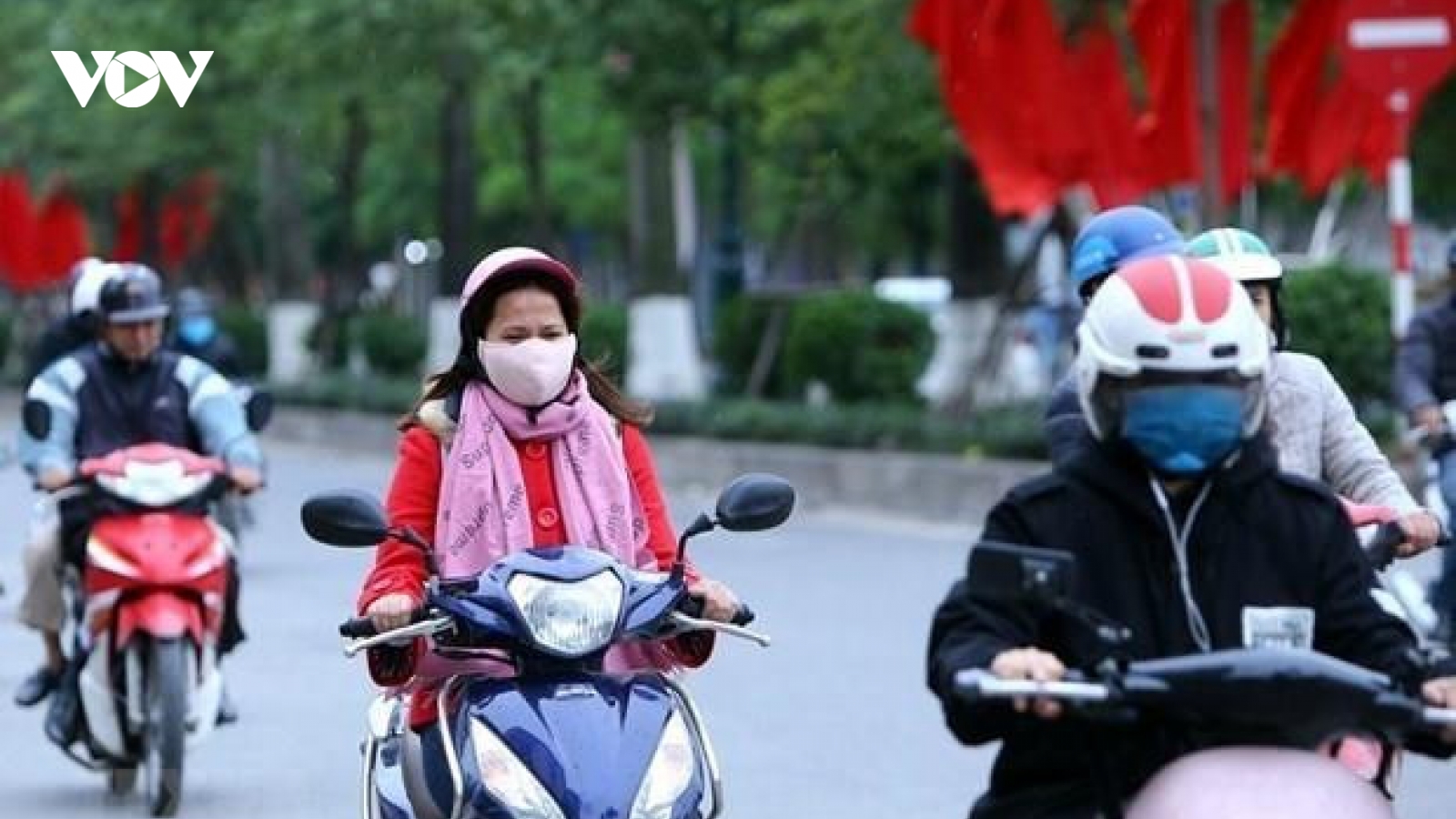 Thời tiết ngày 24/10: Bắc bộ sáng sớm và đêm trời lạnh, ngày nắng