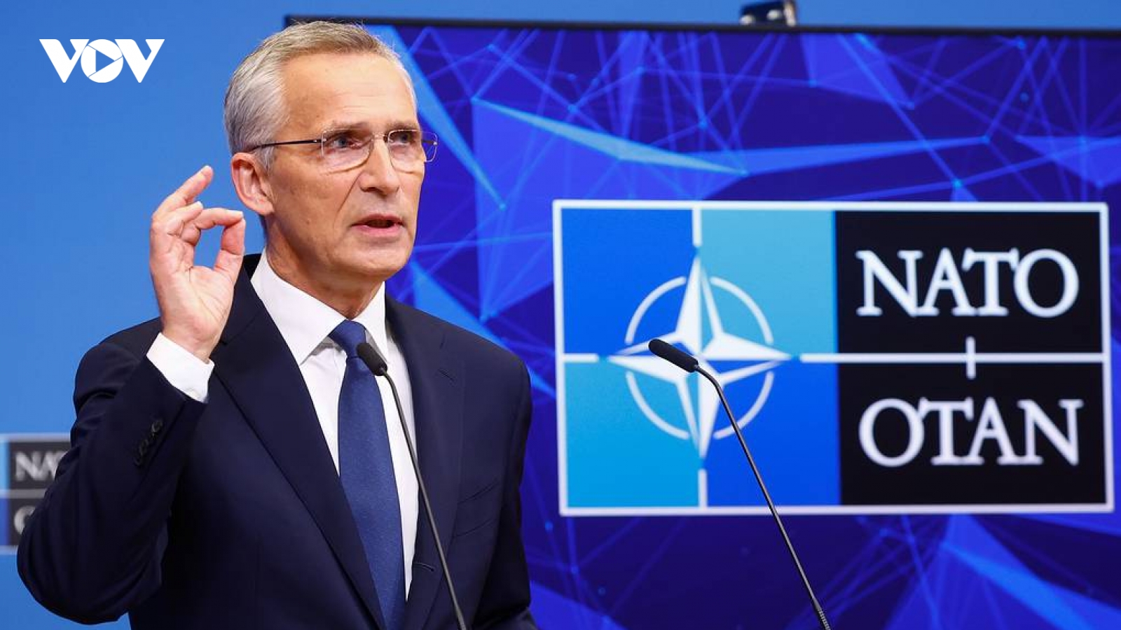 NATO sẽ theo dõi sát cuộc tập trận hạt nhân sắp tới của Nga
