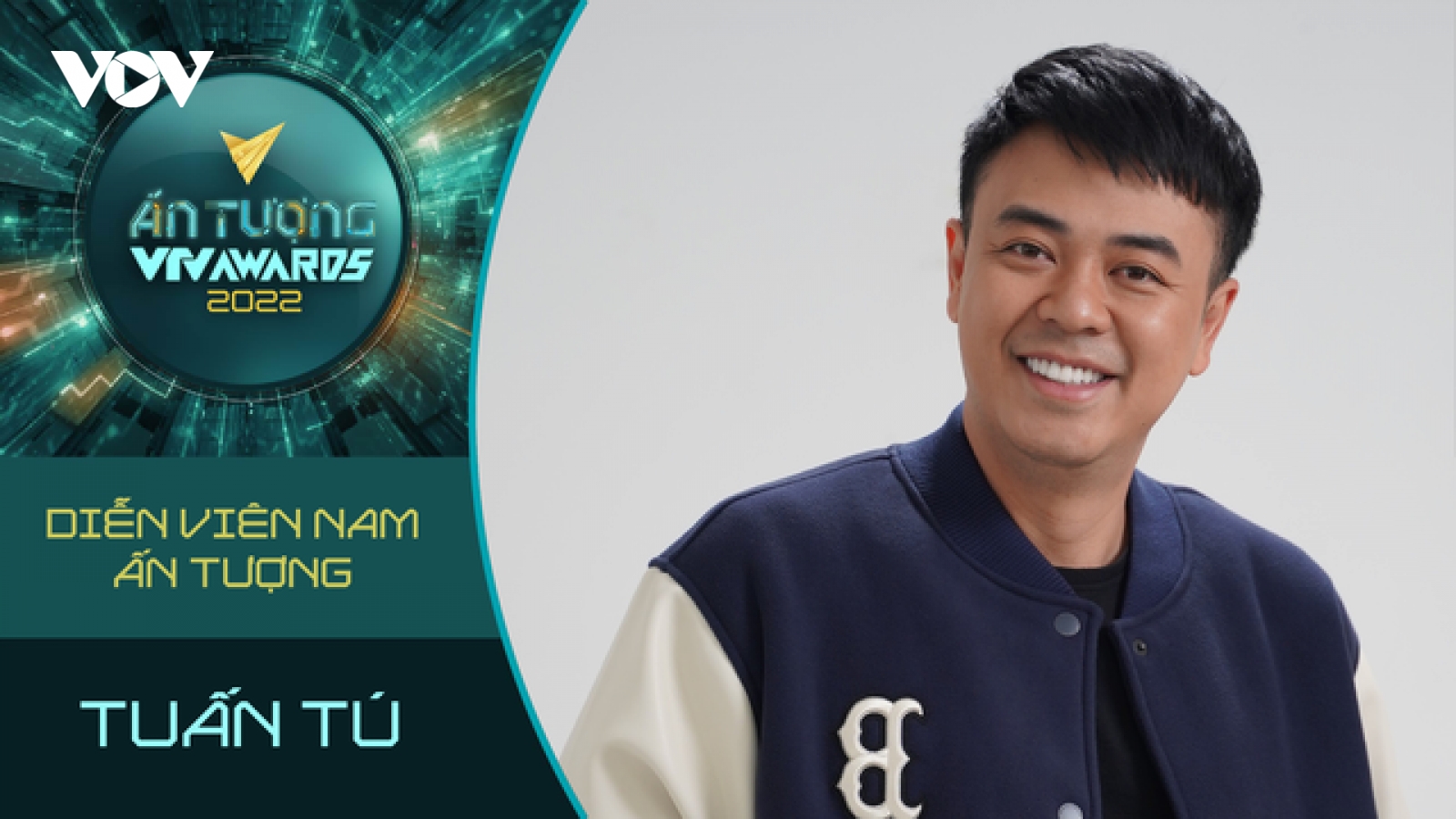 Điểm mặt dàn diễn viên nam lần đầu được đề cử tại VTV Awards