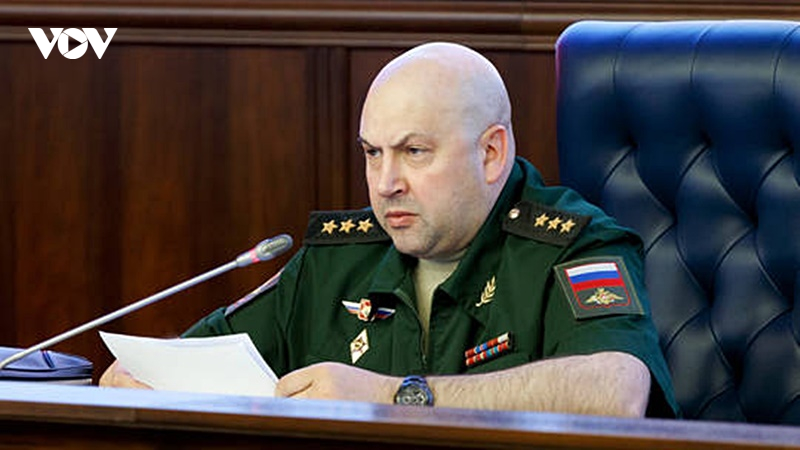 Tướng Nga nổi tiếng cứng rắn ở Syria sẽ chỉ huy chiến dịch đặc biệt ở Ukraine