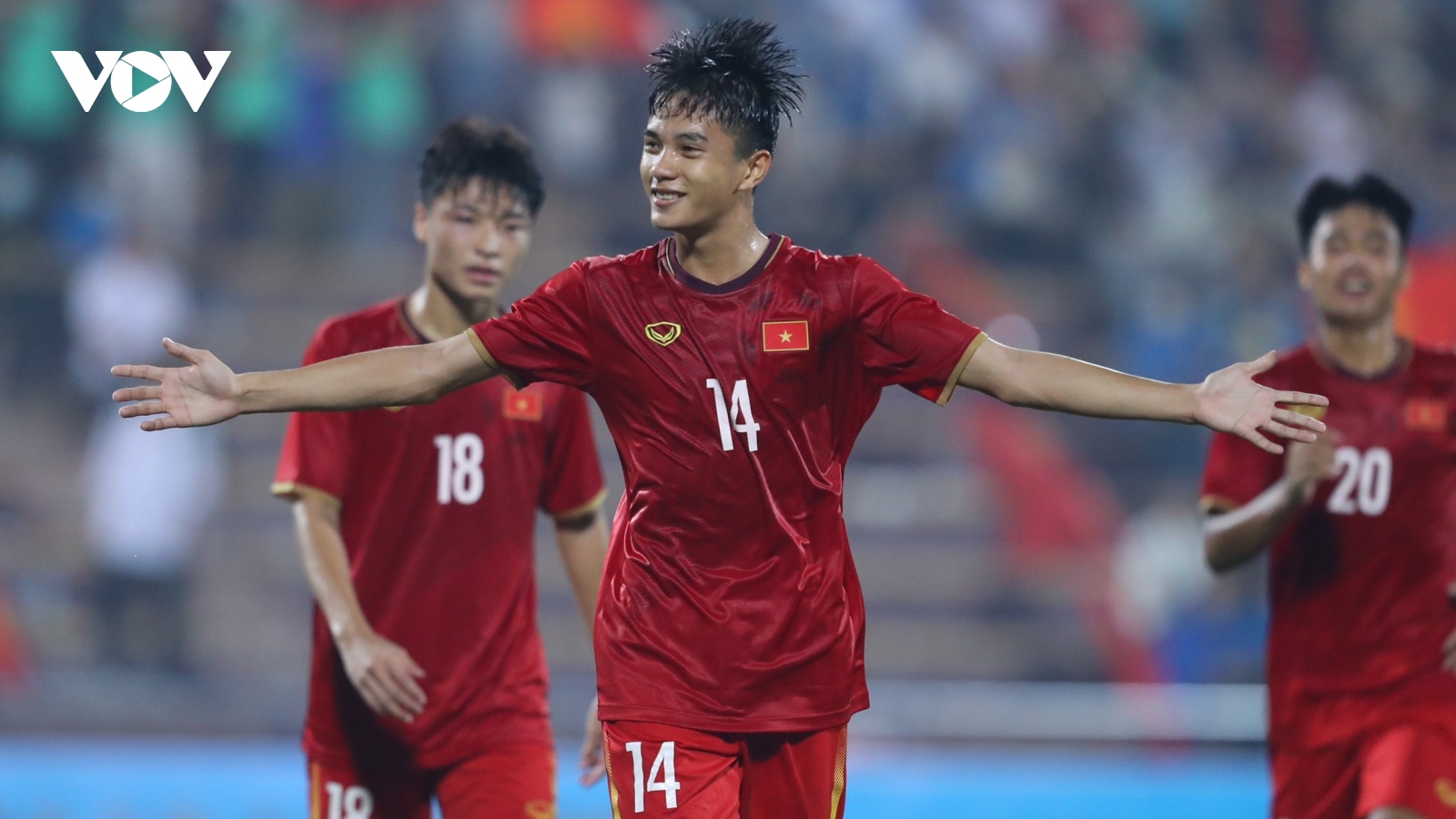 
        U17 Việt Nam khiến AFC ấn tượng với thống kê đáng nể ở Vòng loại U17 châu Á
                              