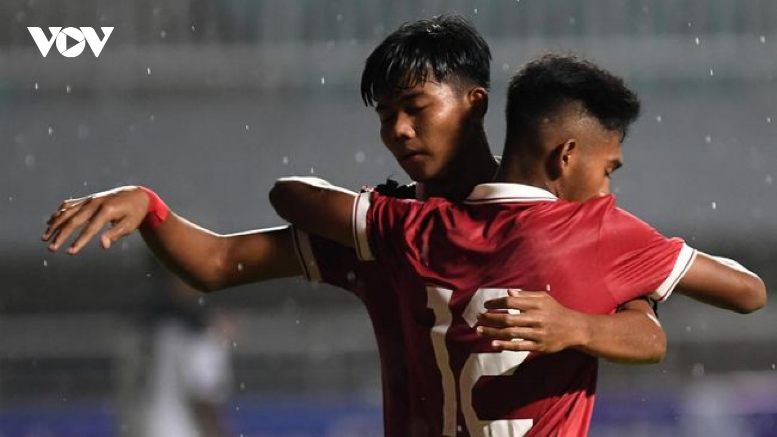 U17 Indonesia thắng không tưởng trước U17 Guam
