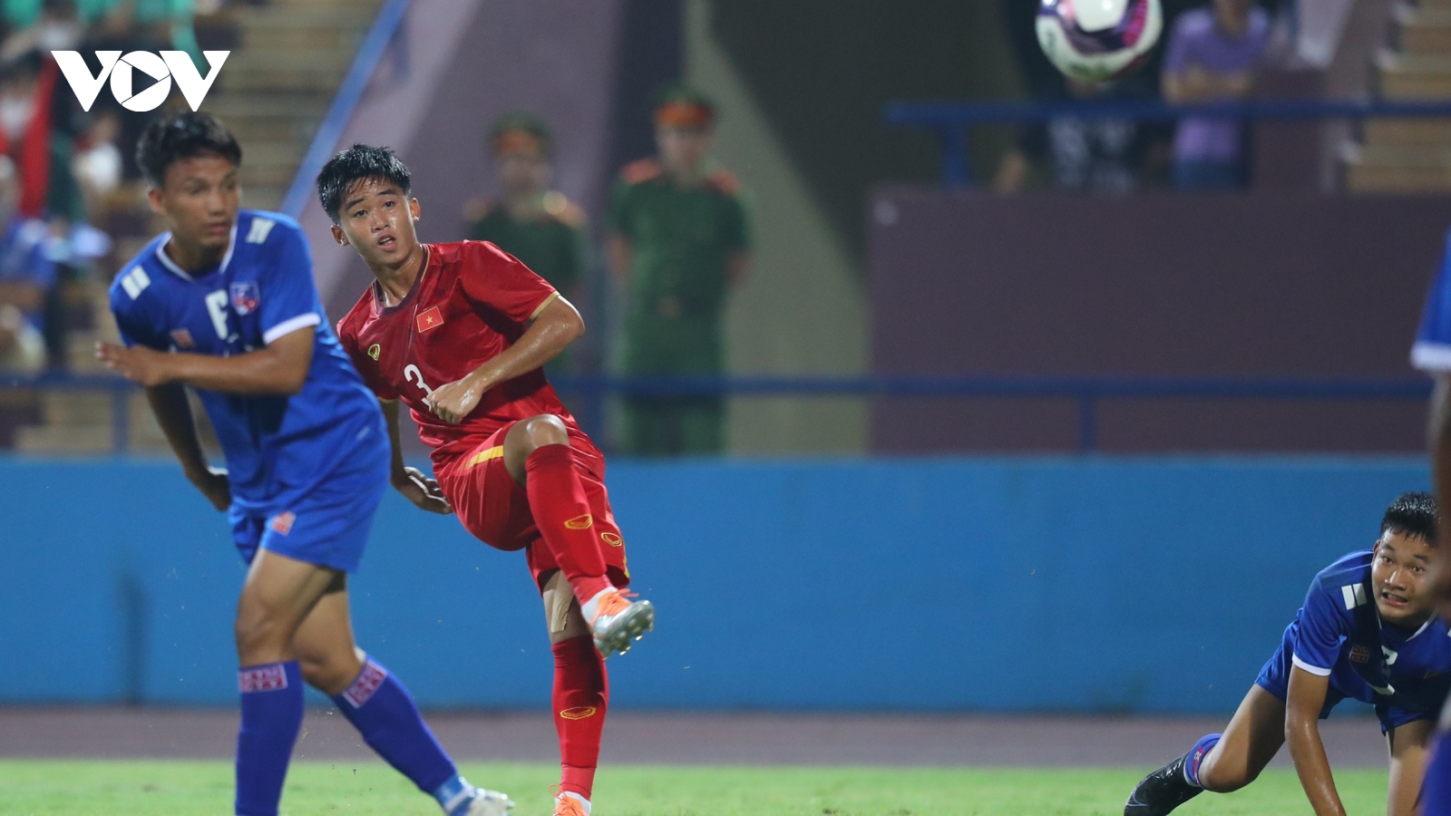 U17 Việt Nam thắng đậm Thái Lan, giành vé dự VCK châu Á: Niềm tin vào tương lai 