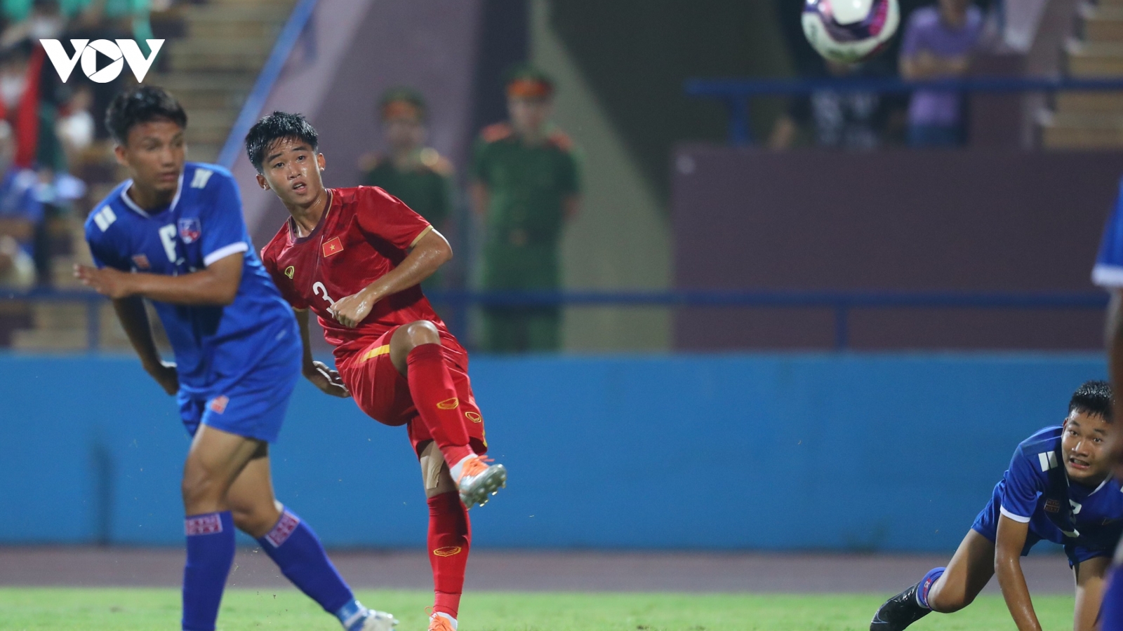 U17 Việt Nam thắng đậm Thái Lan, giành vé dự VCK châu Á: Niềm tin vào tương lai 