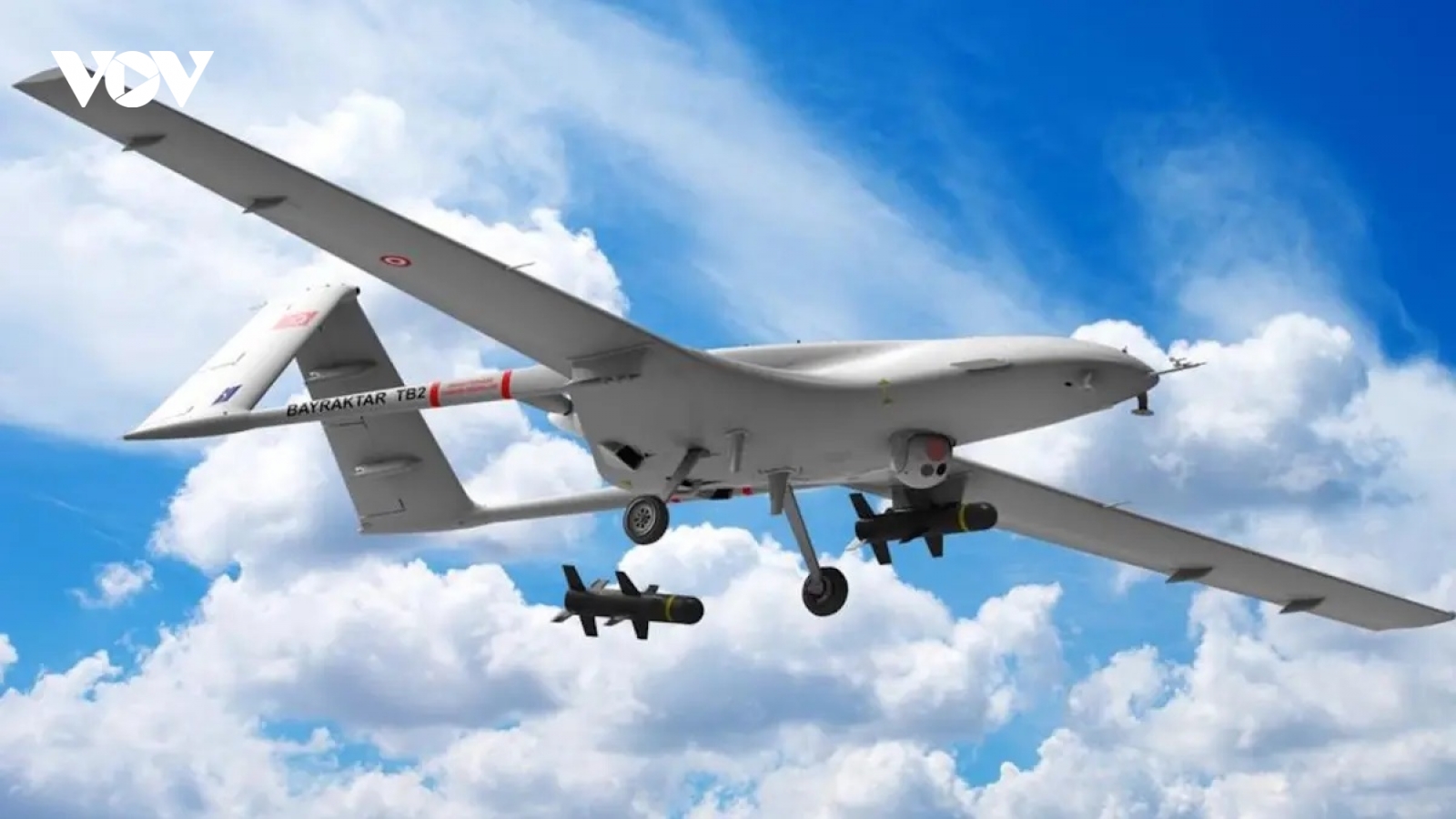 Cuộc đấu UAV trong xung đột Nga – Ukraine