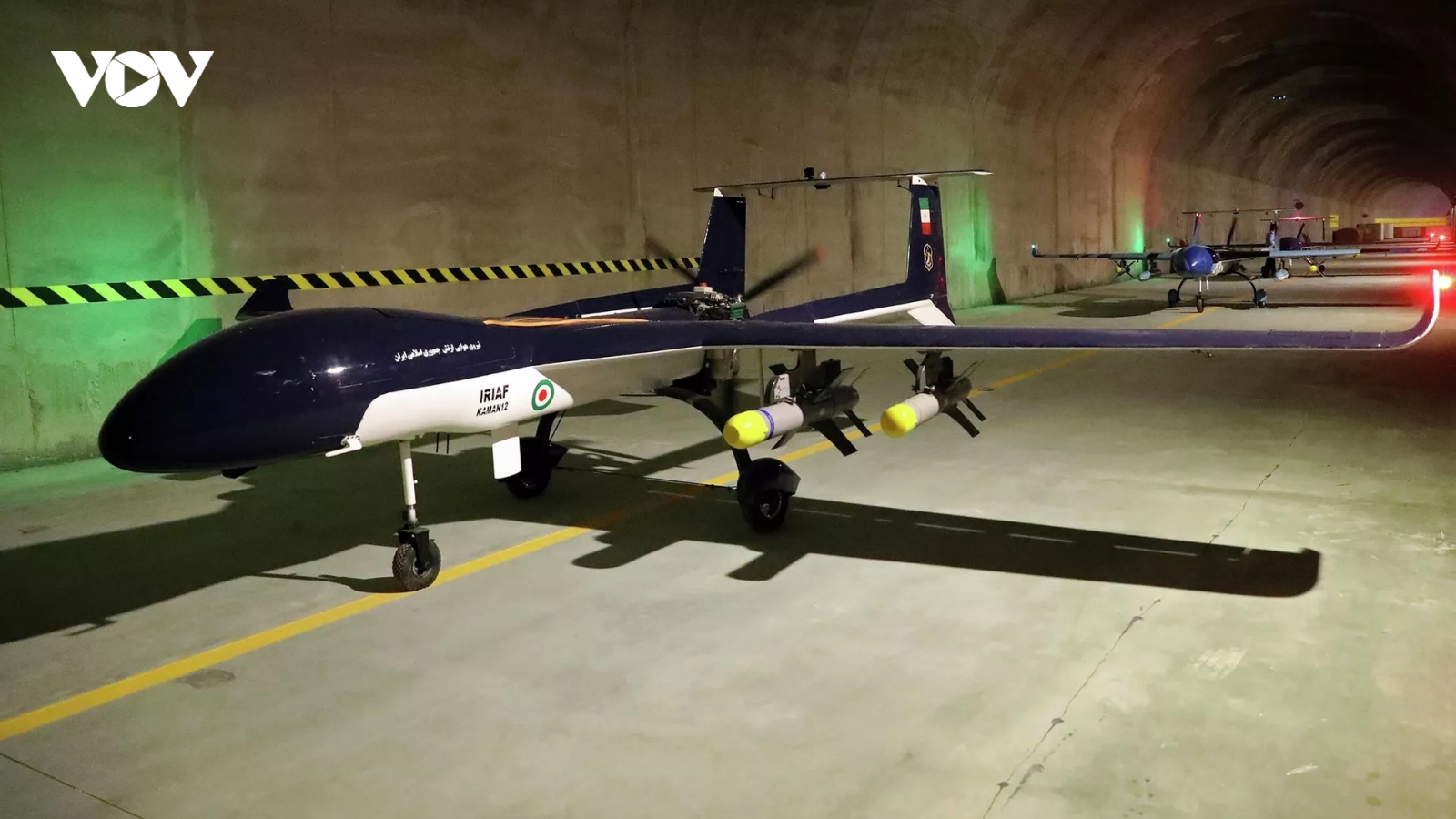 Gần nửa thế kỷ bị trừng phạt, Iran đã xây dựng chương trình UAV như thế nào?