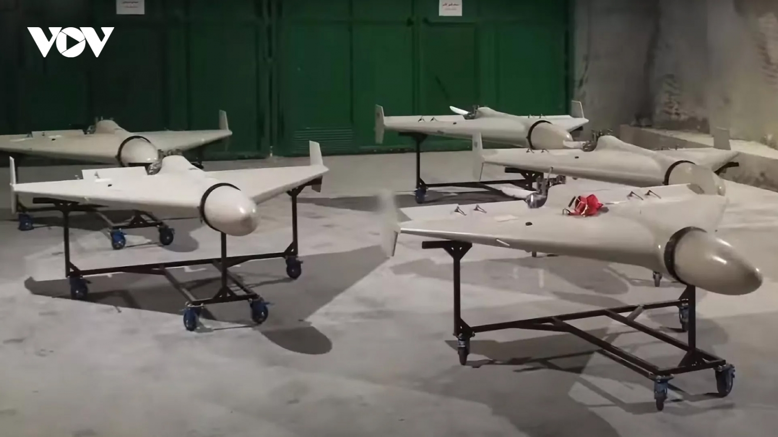 Mỹ có thể phải đối mặt “cơn ác mộng UAV” nếu đưa bộ binh vào Iran